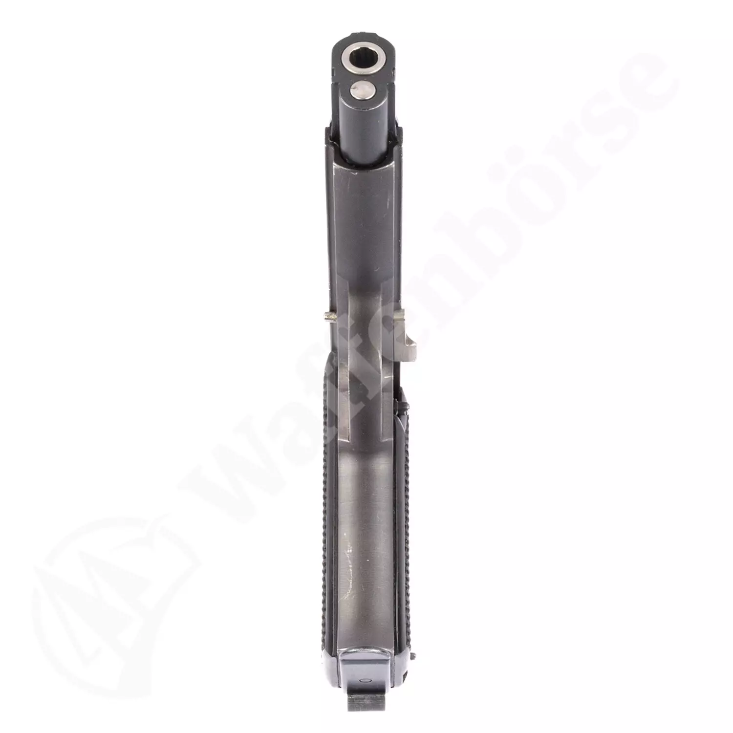 SIG 210 Armee 9mm para