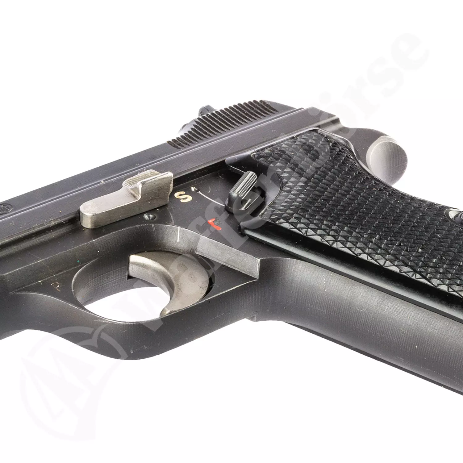 SIG 210 Armee 9mm para