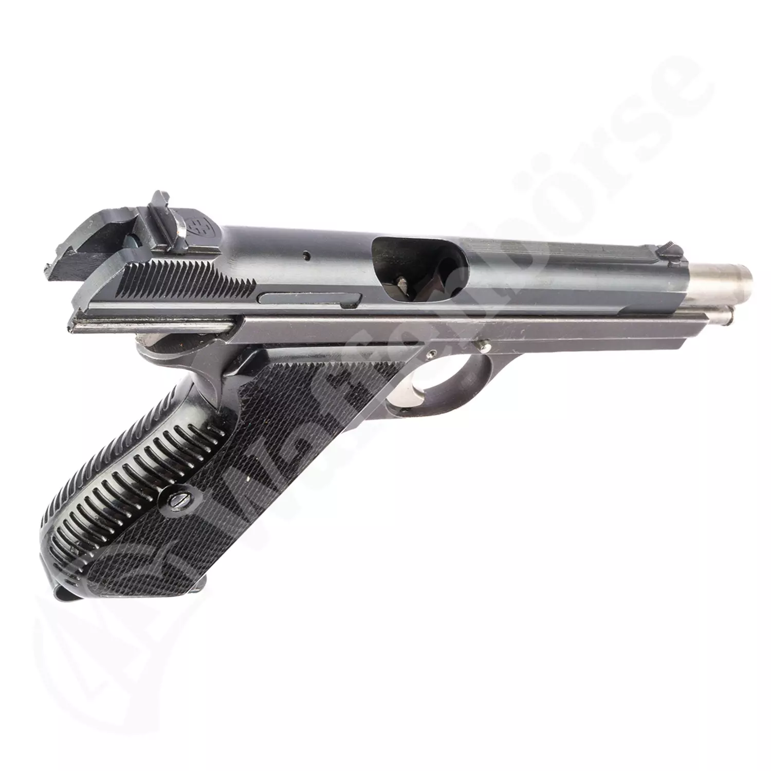 SIG 210 Armee 9mm para