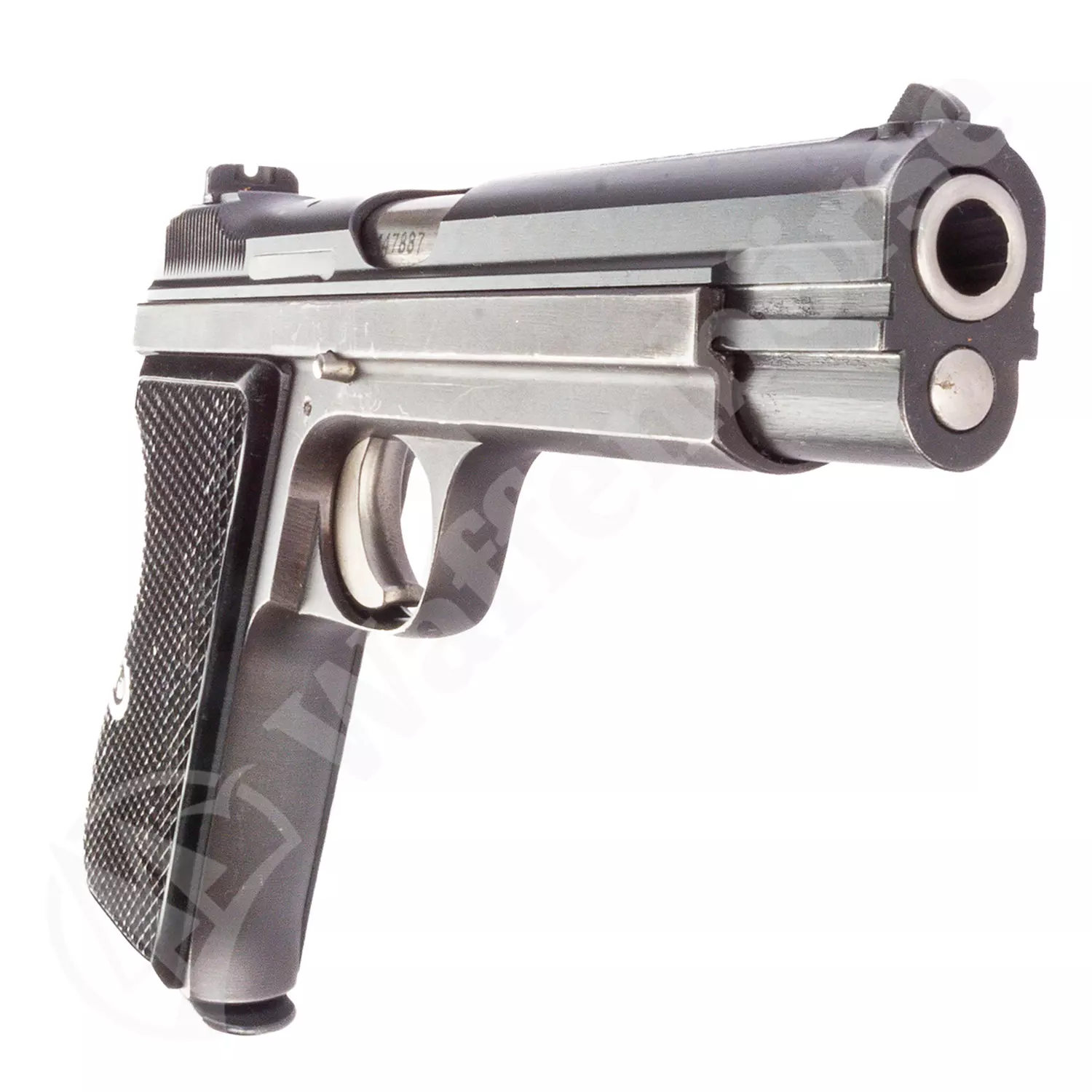 SIG 210 Armee 9mm para
