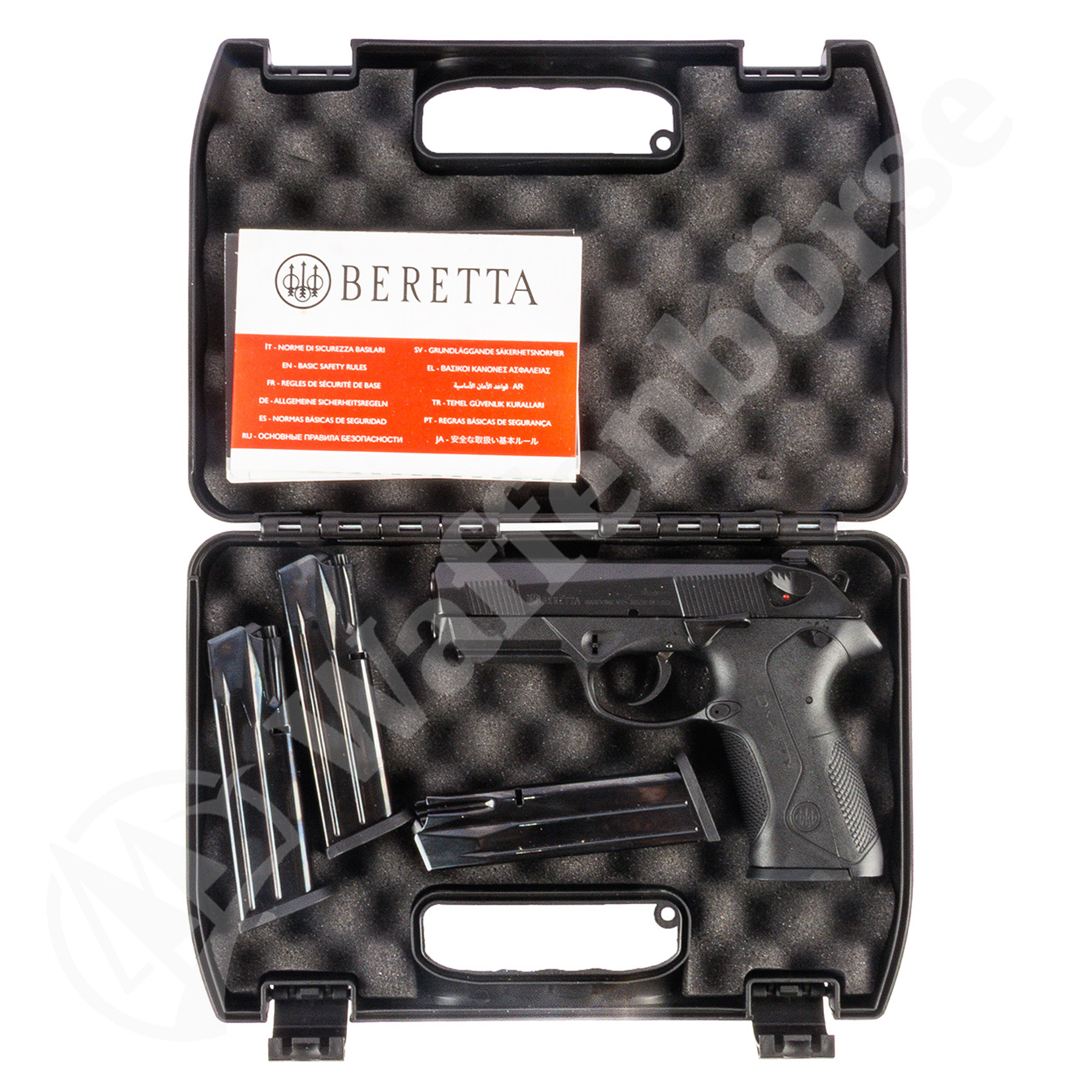 Beretta PX4 Storm 9mm para