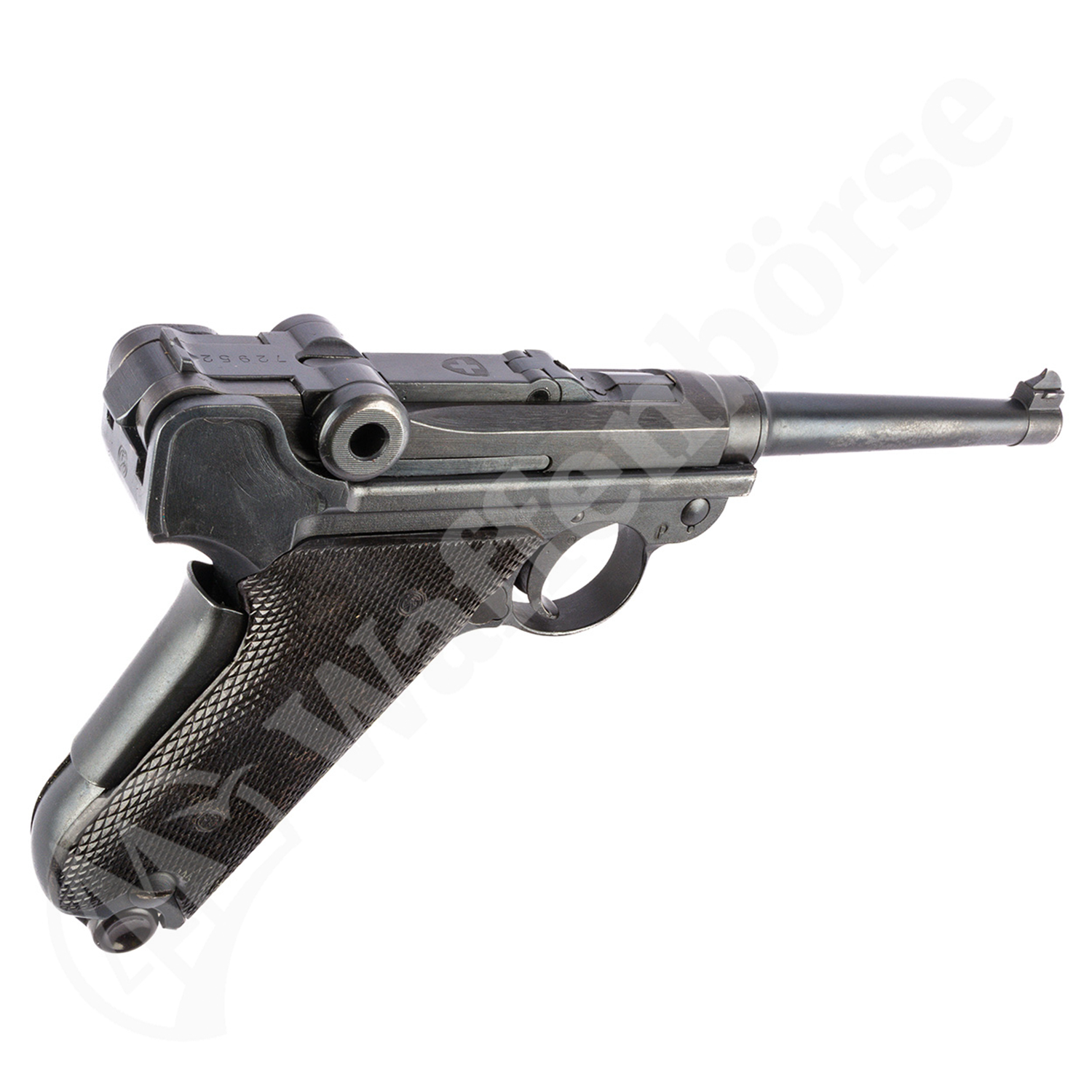 Schweizer Ord. Parabellum 29 7.65mm para