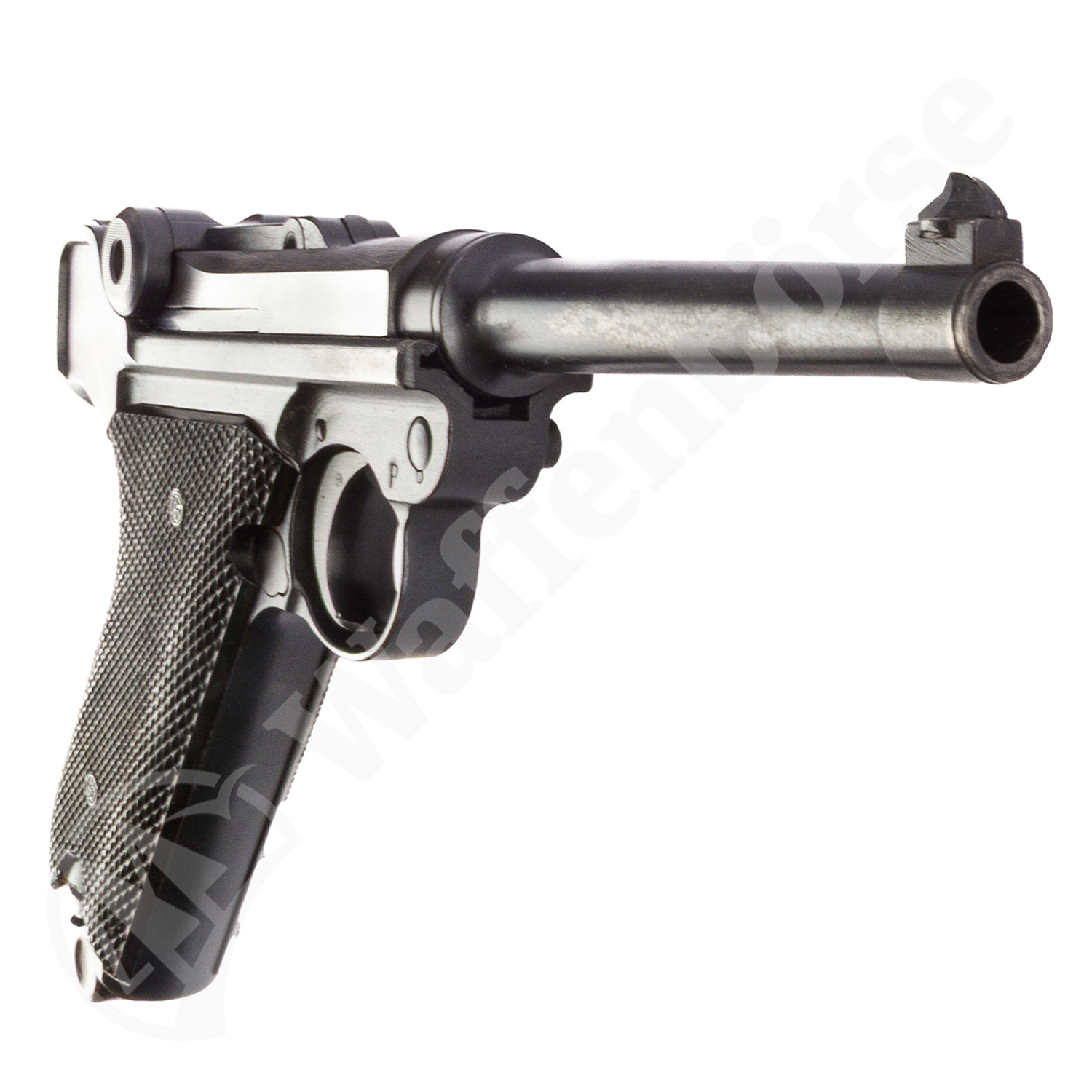 Schweizer Ord. Parabellum 29 7.65mm para