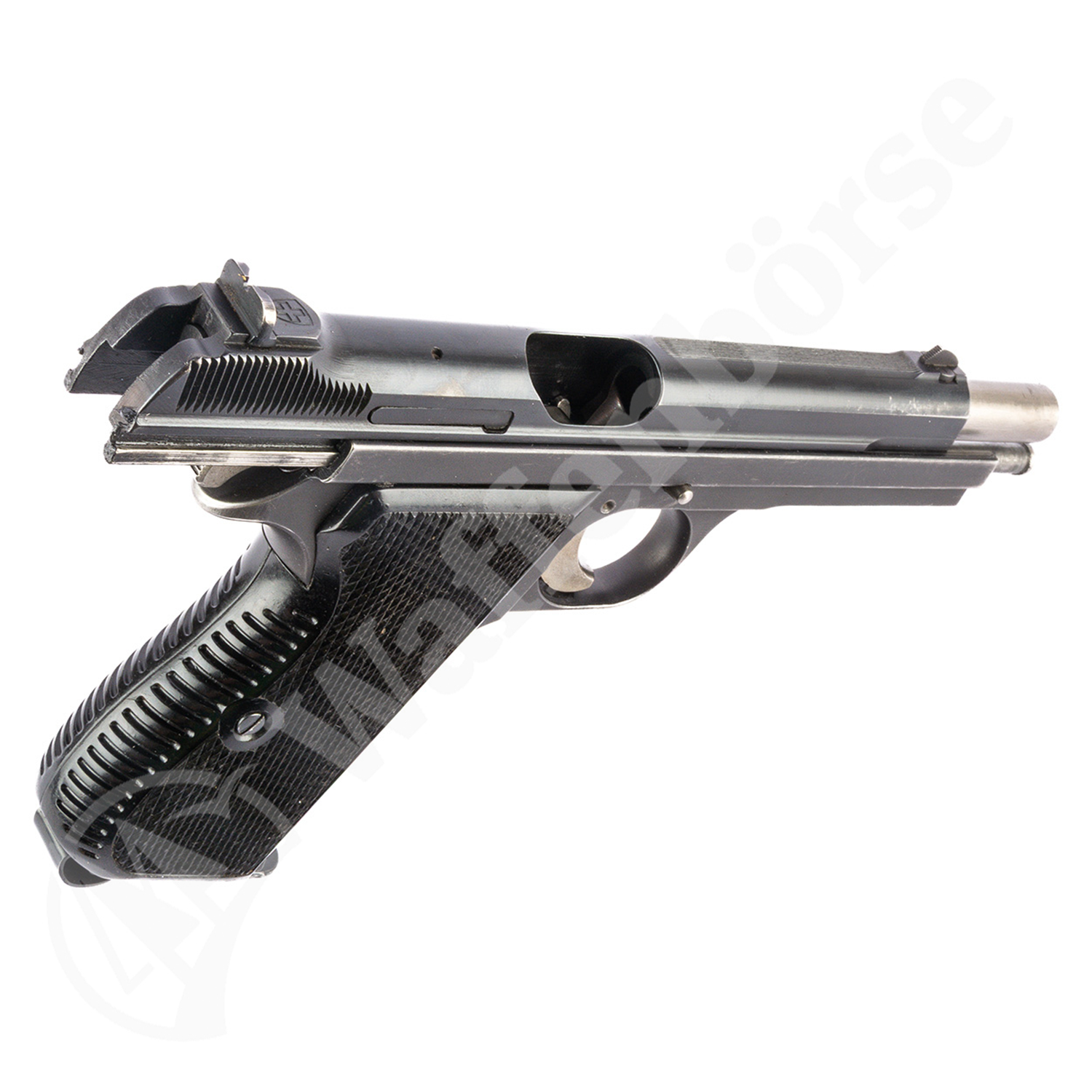SIG 210 Armee 9mm para