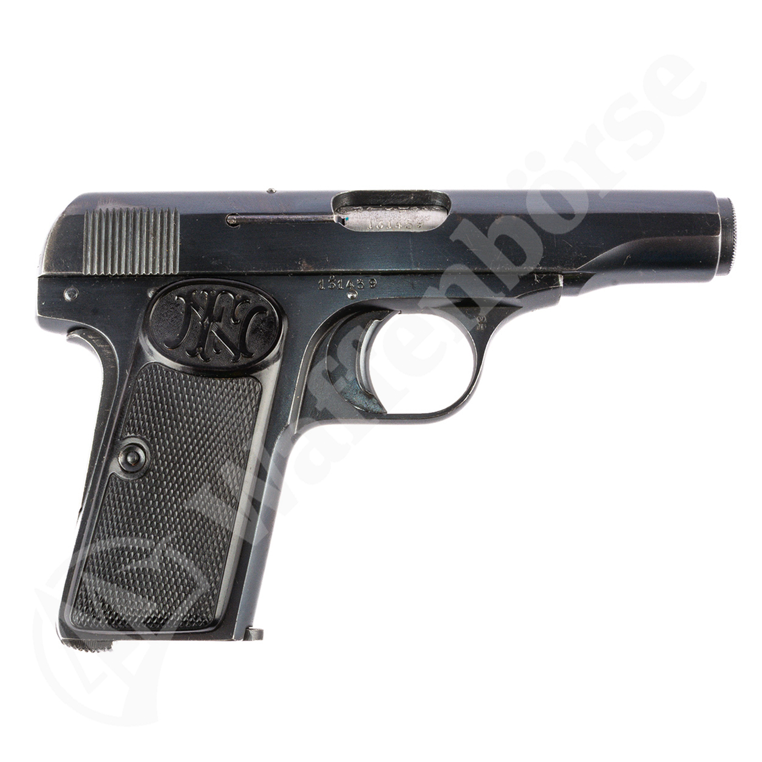 FN Browning 1910 7.65mm kurz