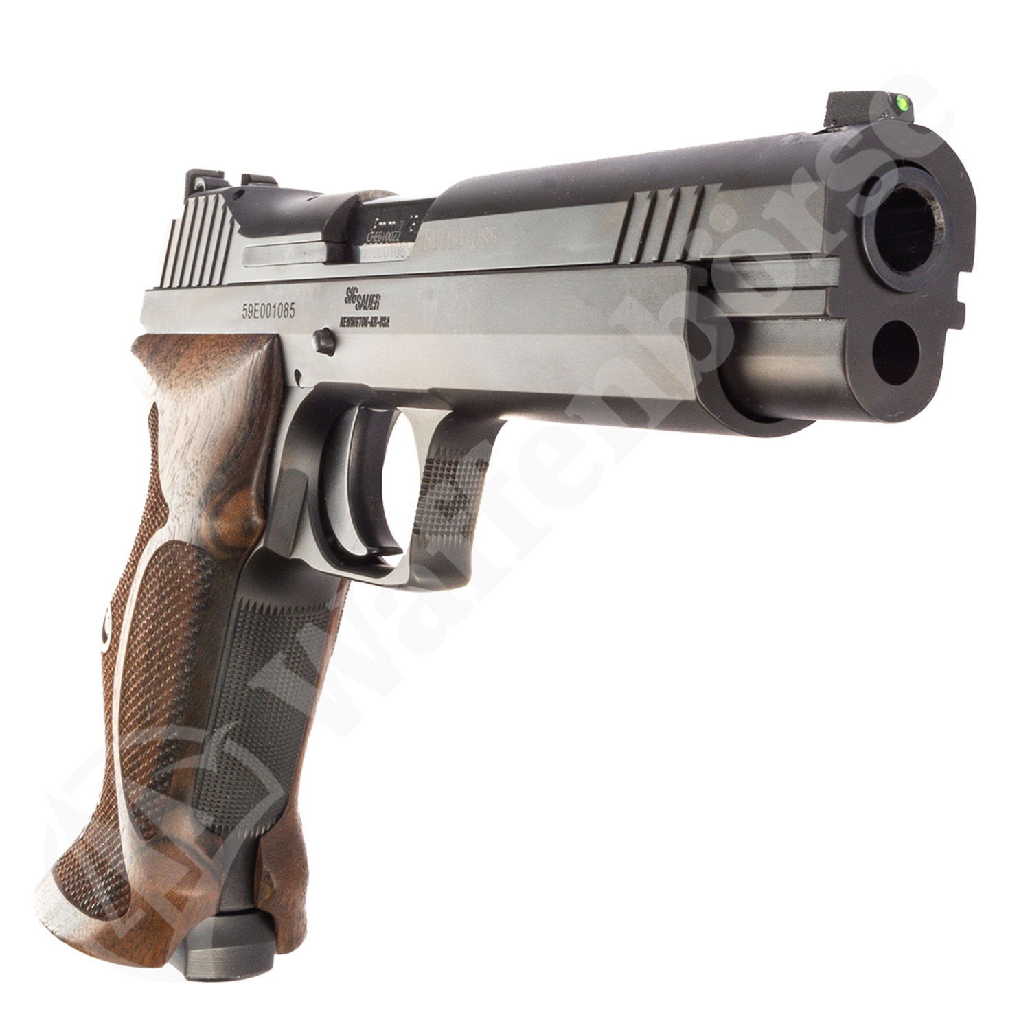 SIG Sauer 210 Target USA 9mm para