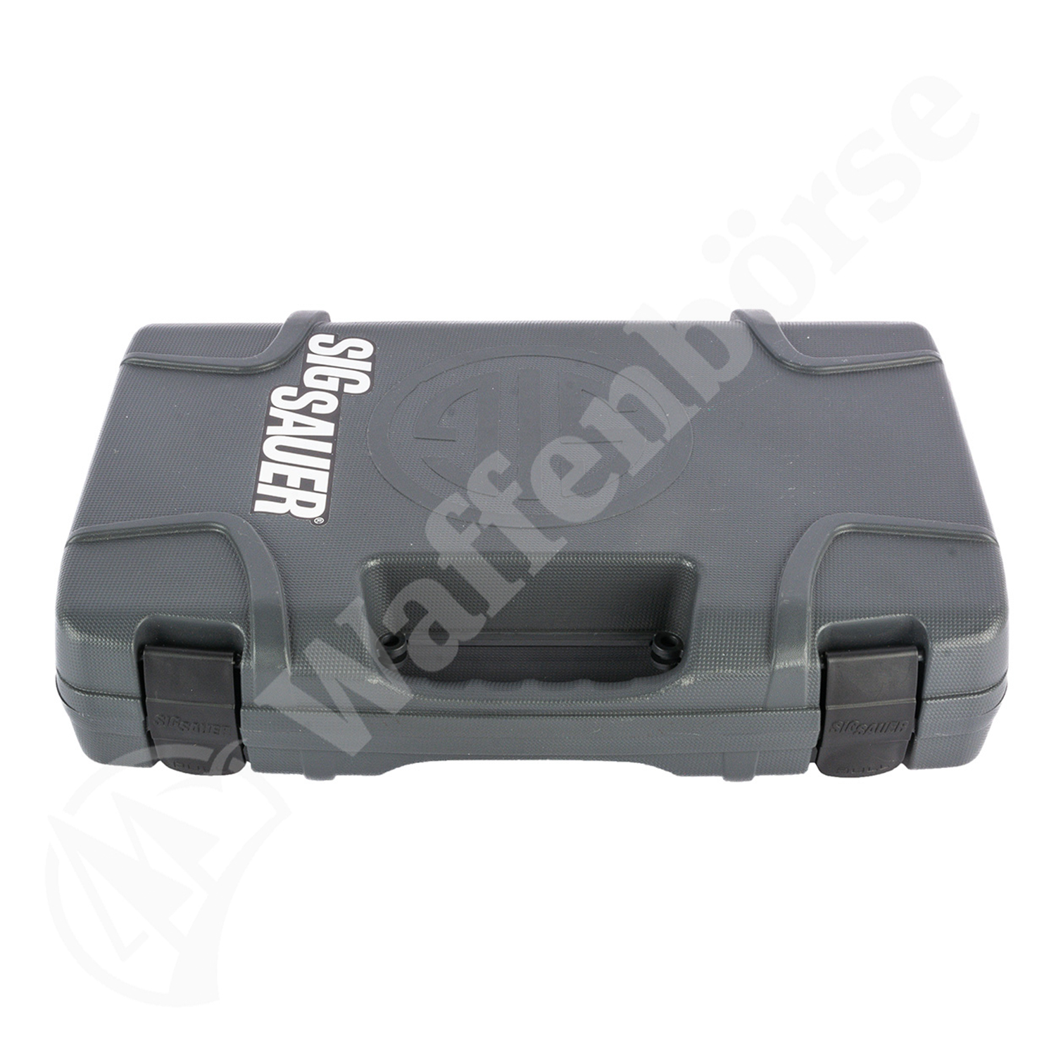 SIG Sauer 210 Target USA 9mm para