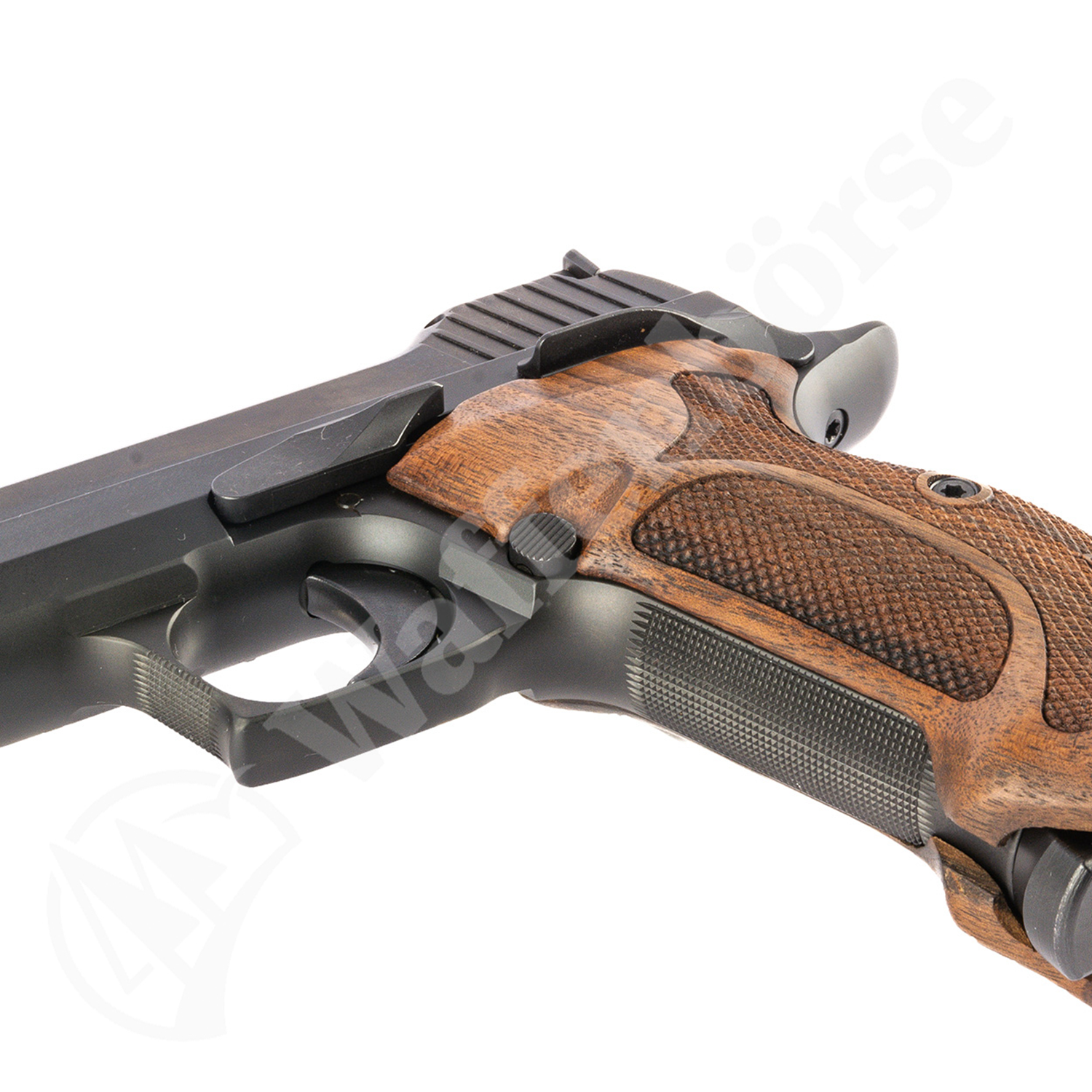 SIG Sauer 210 Target USA 9mm para