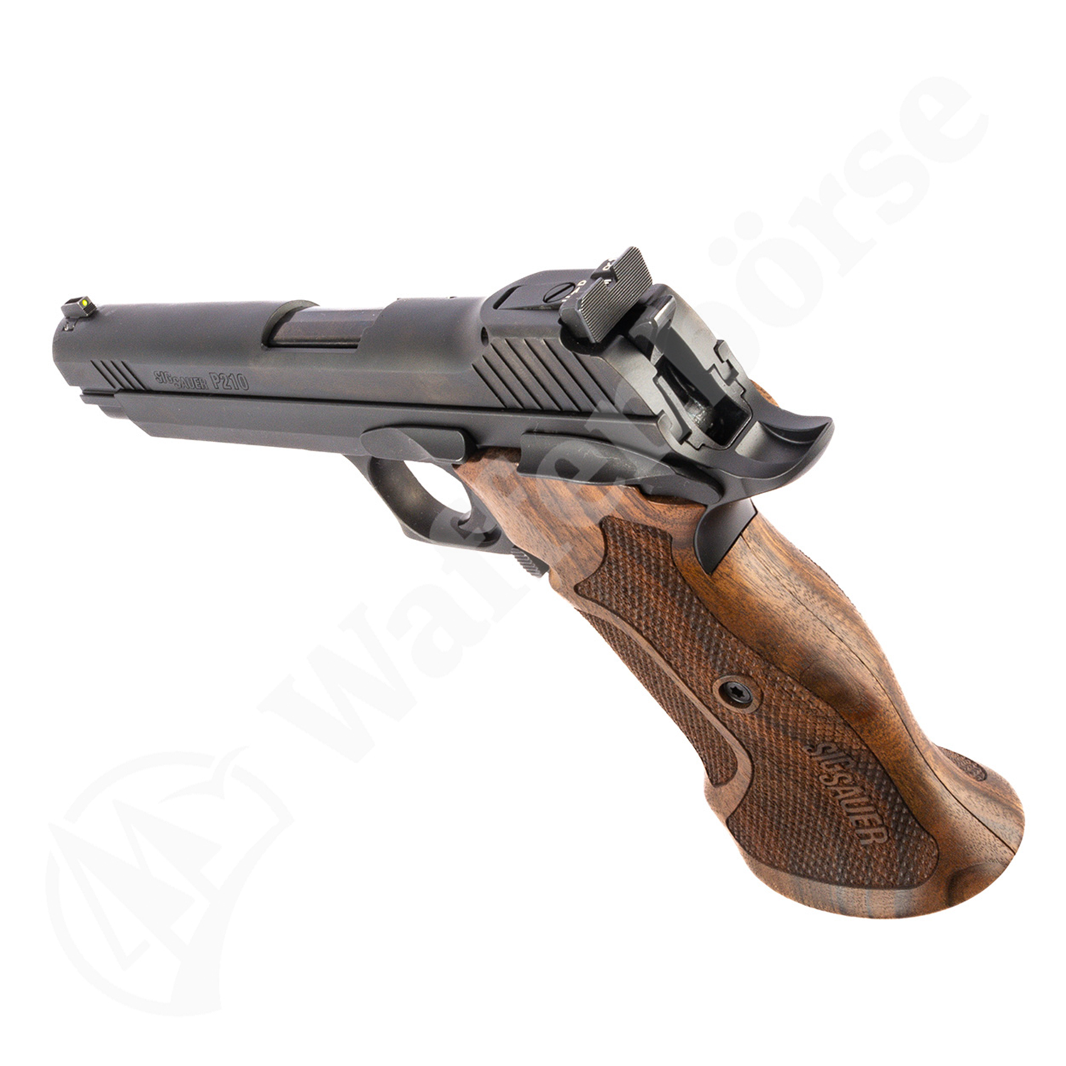 SIG Sauer 210 Target USA 9mm para