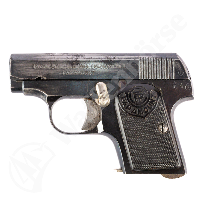 Para mount Pistole 6,35mm