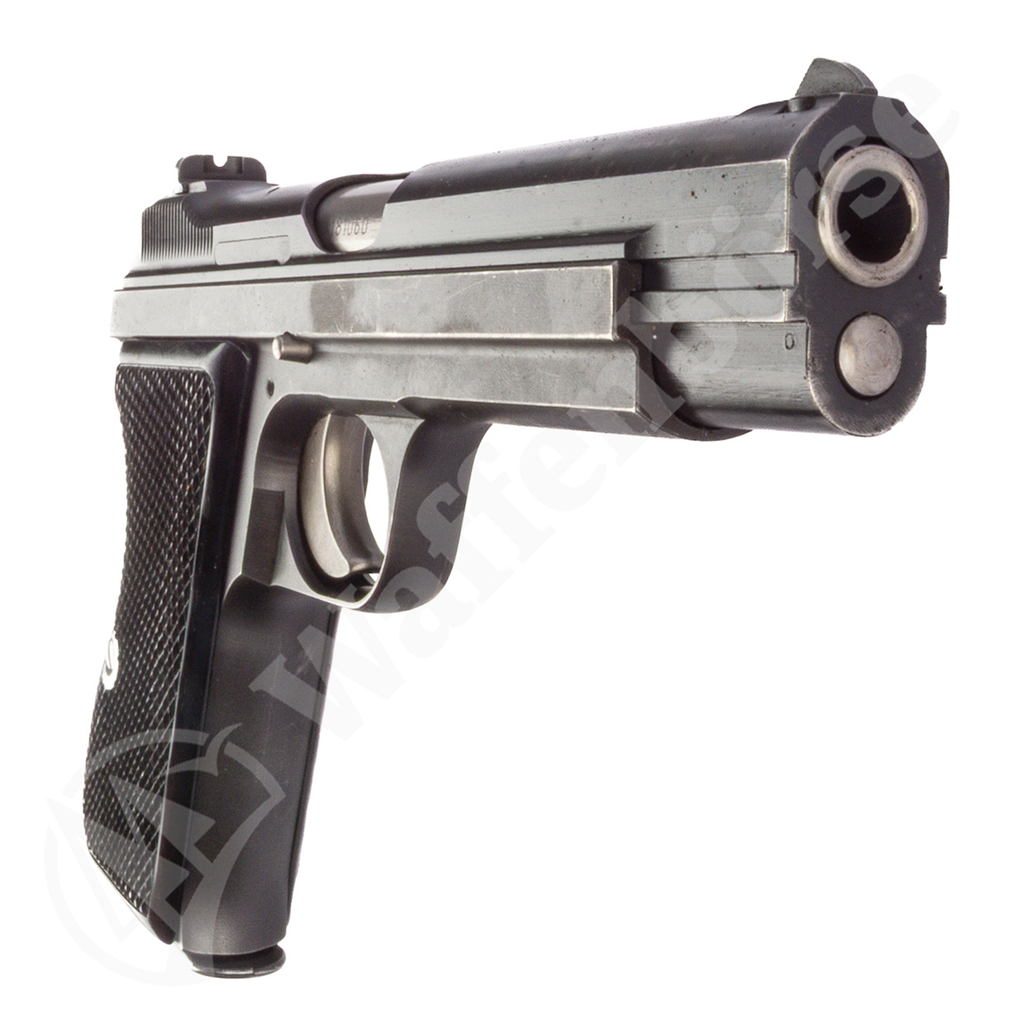 SIG 210 Armee 9mm para