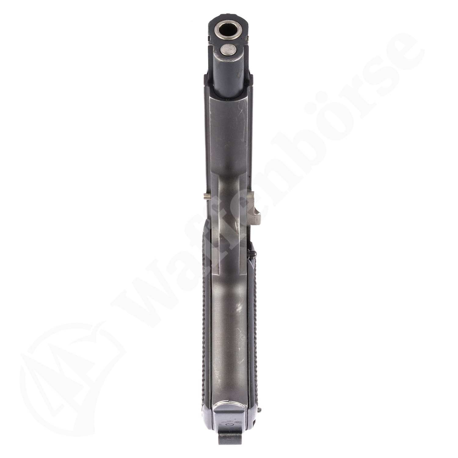 SIG 210 Armee 9mm para