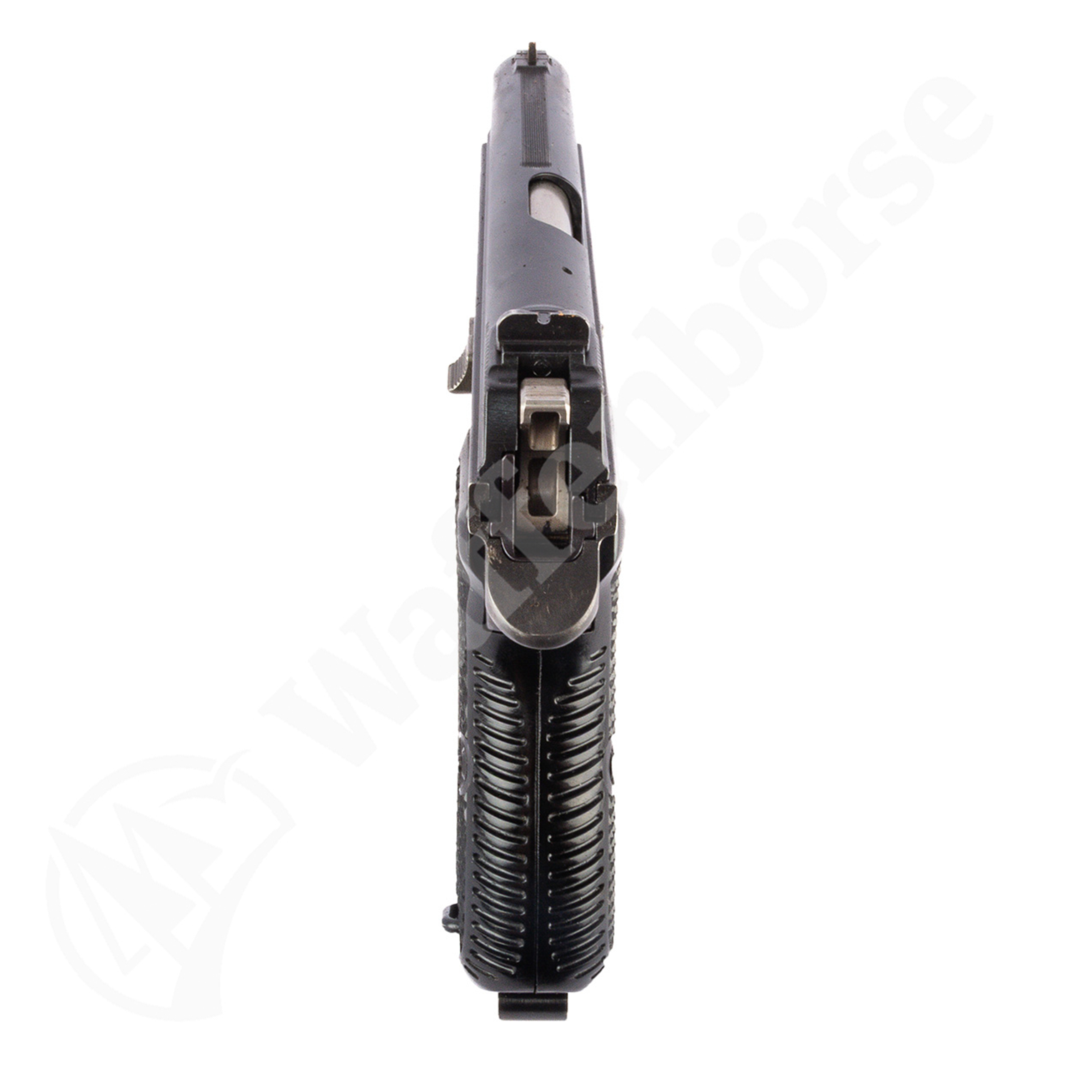 SIG 210 Armee 9mm para