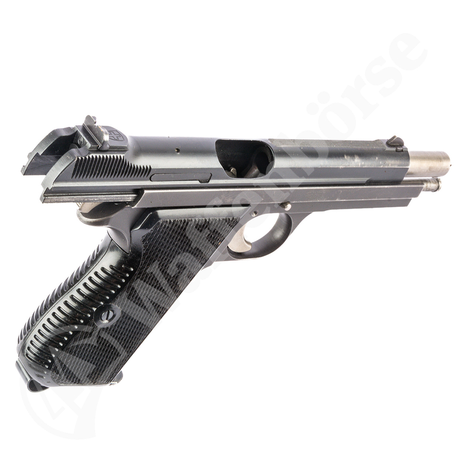 SIG 210 Armee 9mm para