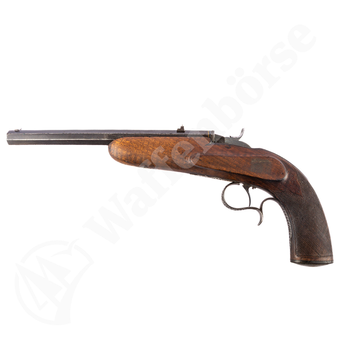 Remington Scheibenpistole .22lr