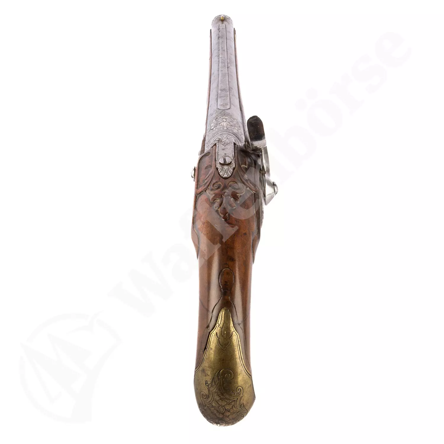 Deutsche Perk. Pistsole ca 1830 15mm