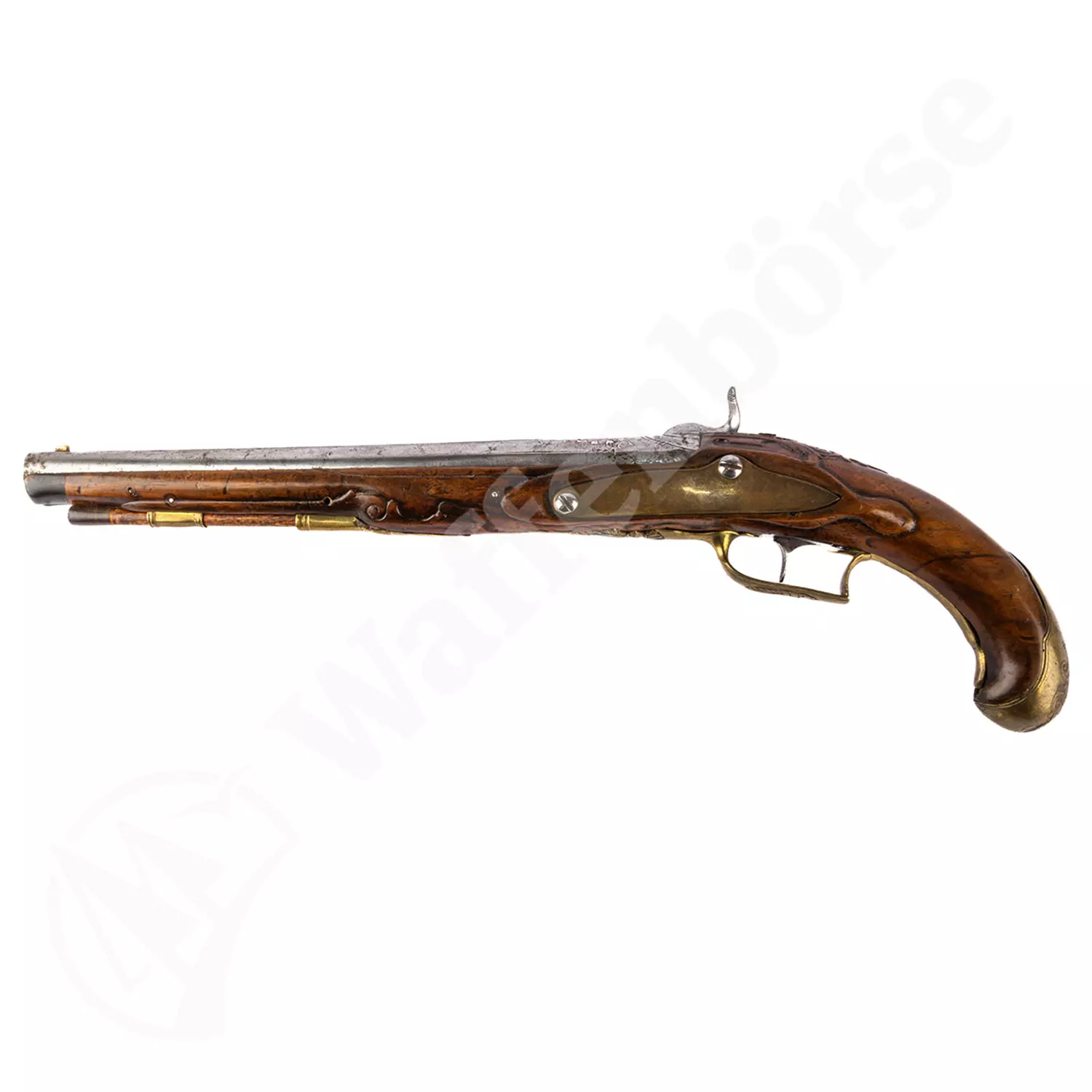 Deutsche Perk. Pistsole ca 1830 15mm