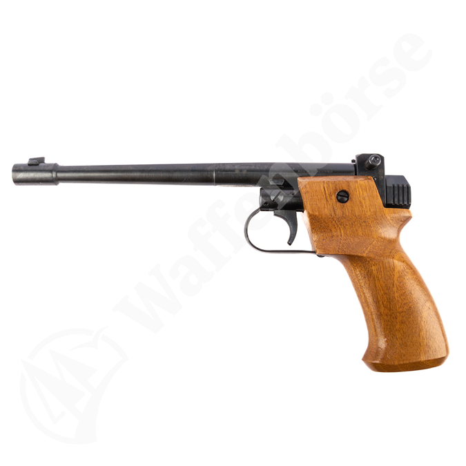 CZ Scheibenpistole Knicklauf .22lr