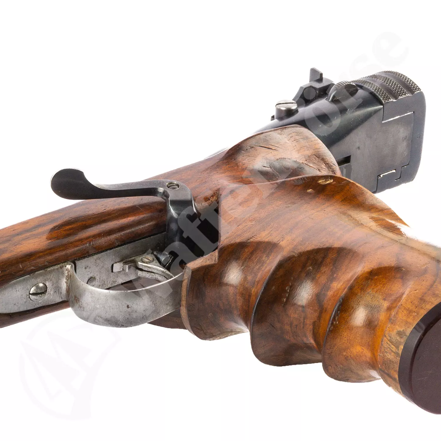 Widmer St. Gallen Scheibenpistole .22lr
