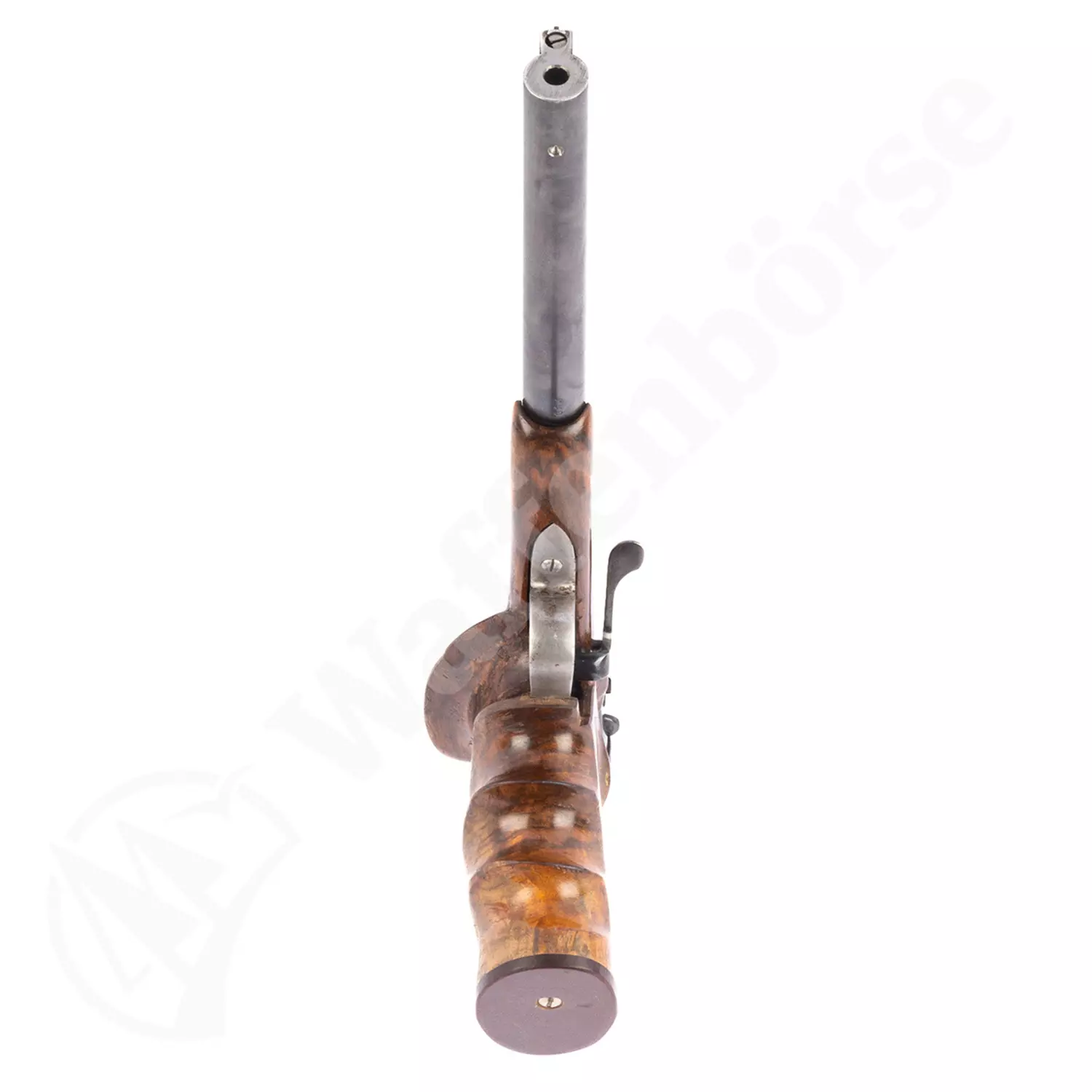 Widmer St. Gallen Scheibenpistole .22lr