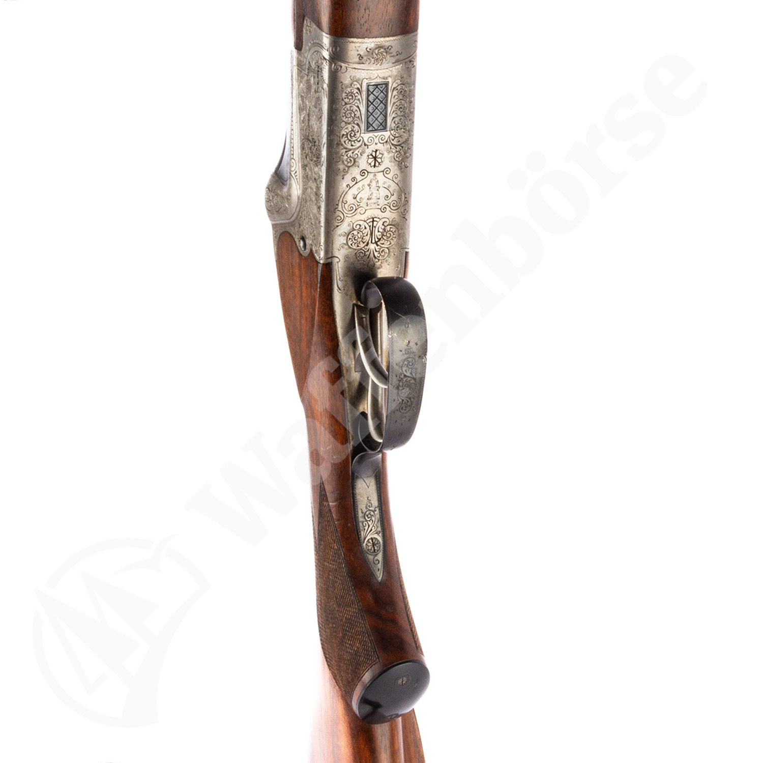 Merkel 201E Jagd 12-70