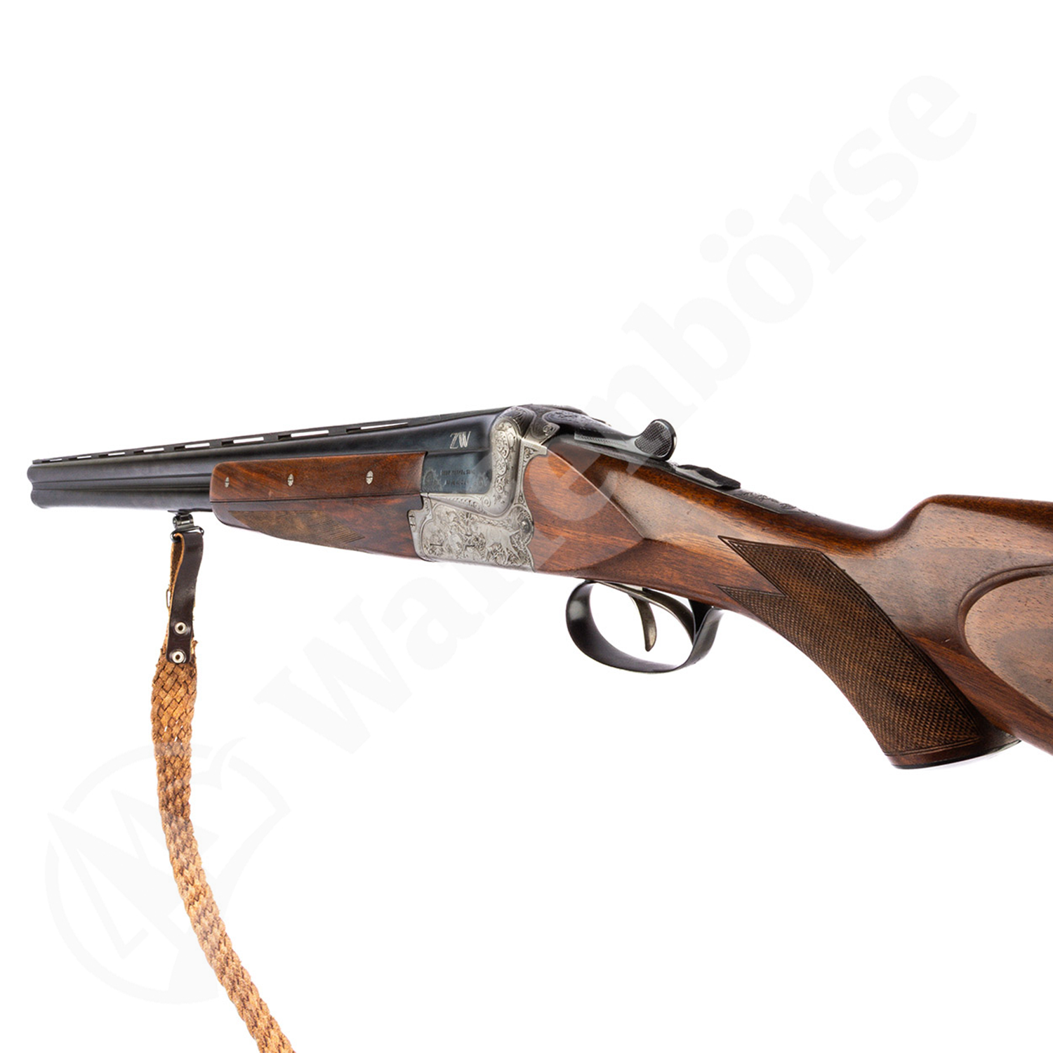 Merkel 201E Jagd 12-70