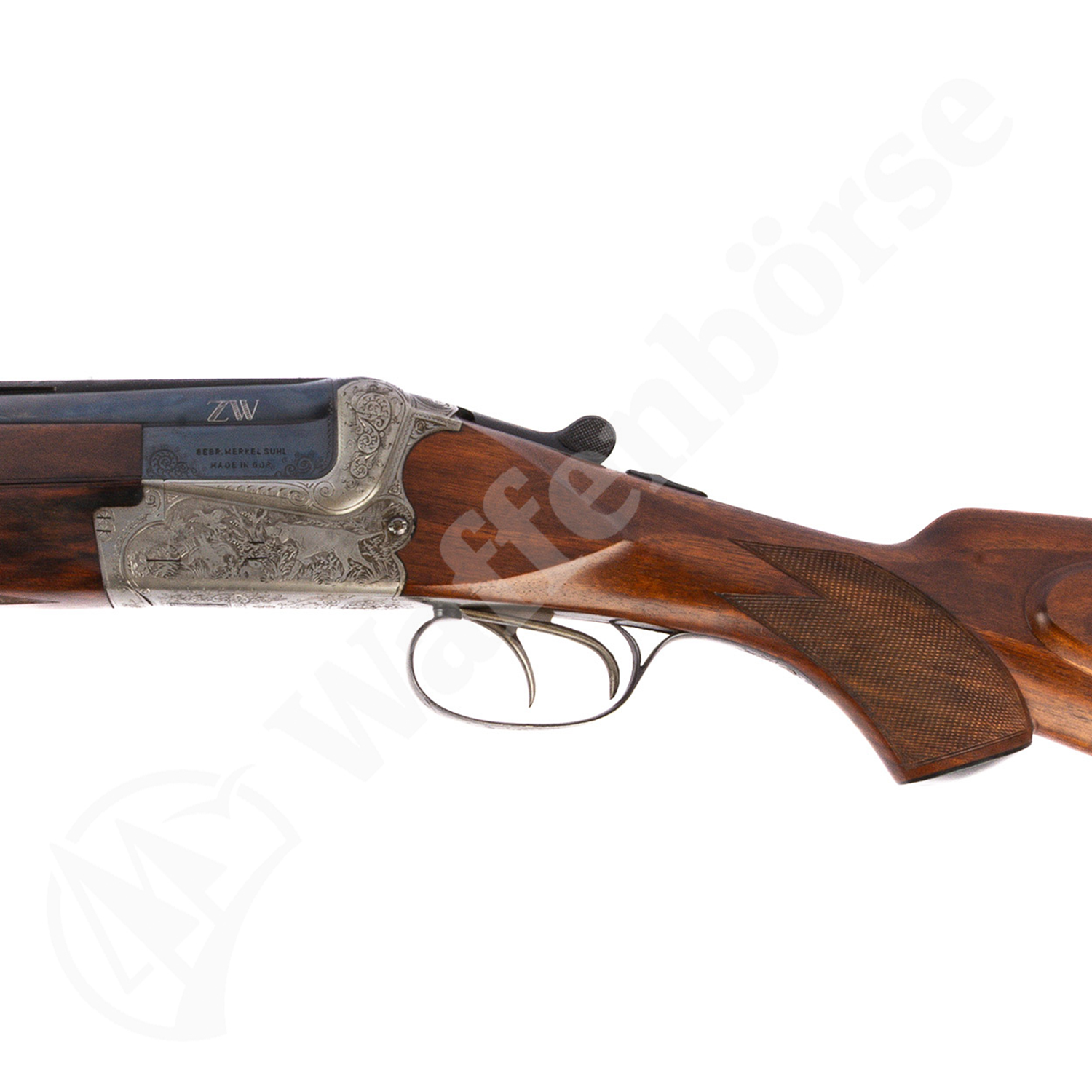 Merkel 201E Jagd 12-70