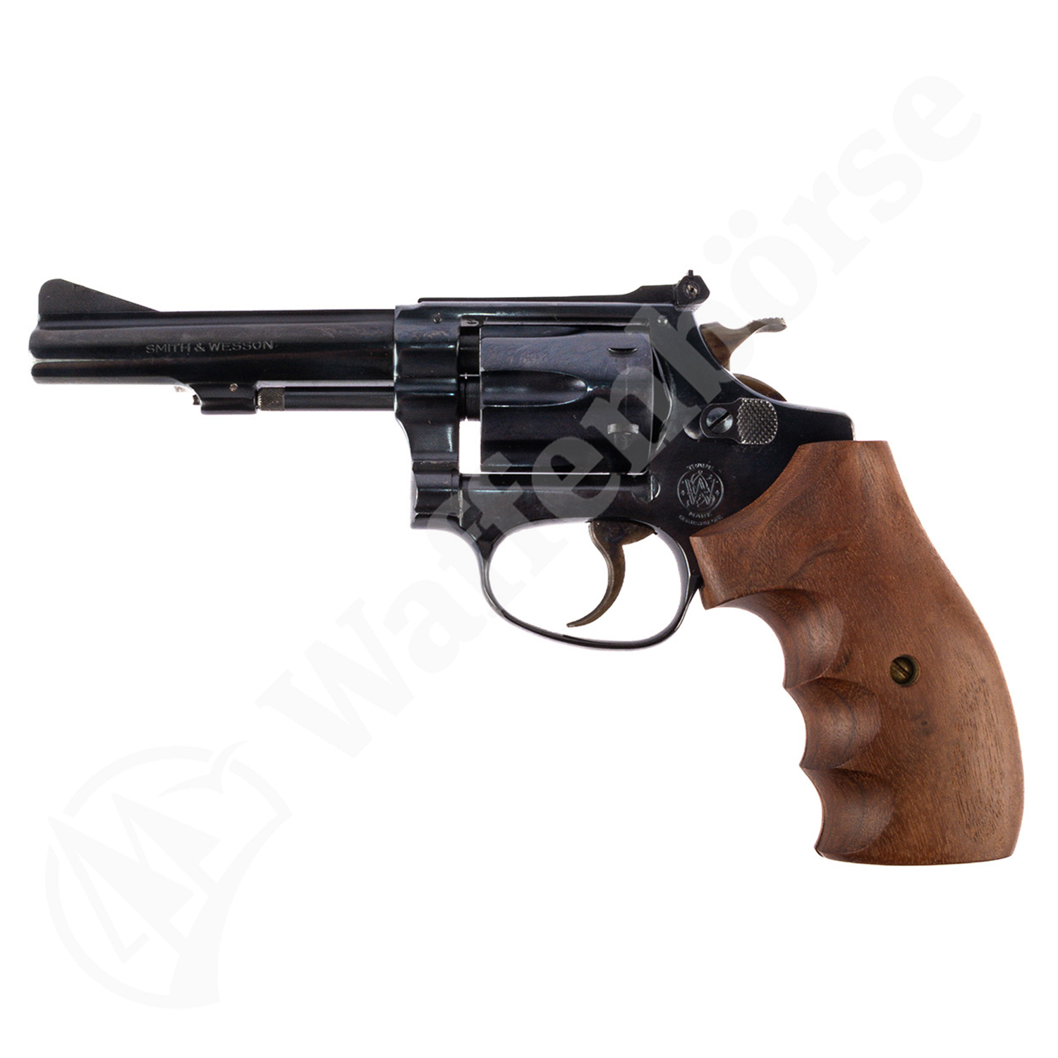 Smith & Wesson 34-1 .22lr