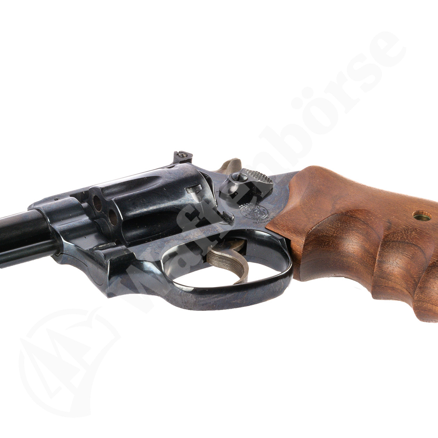 Smith & Wesson 34-1 .22lr