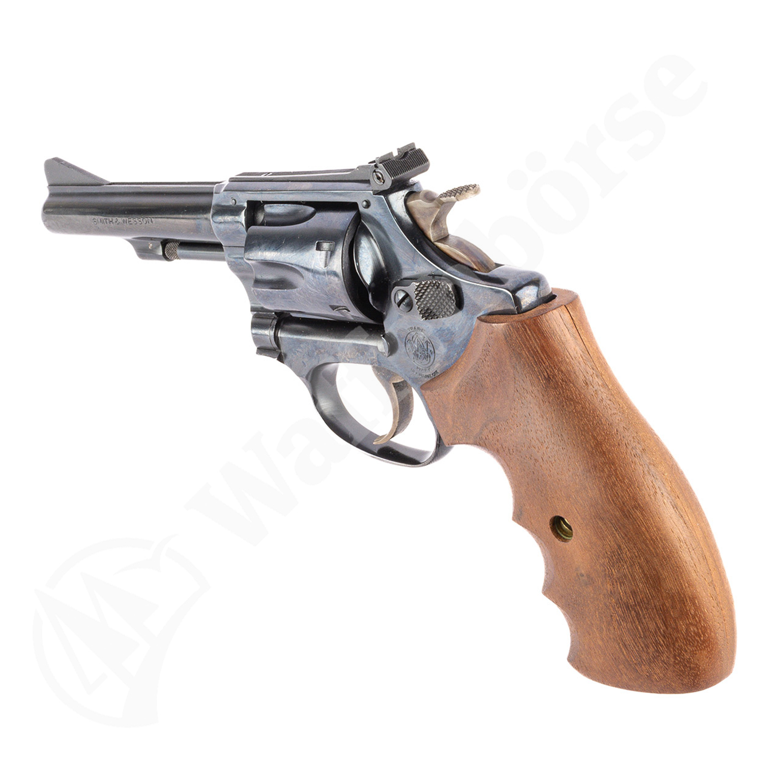 Smith & Wesson 34-1 .22lr