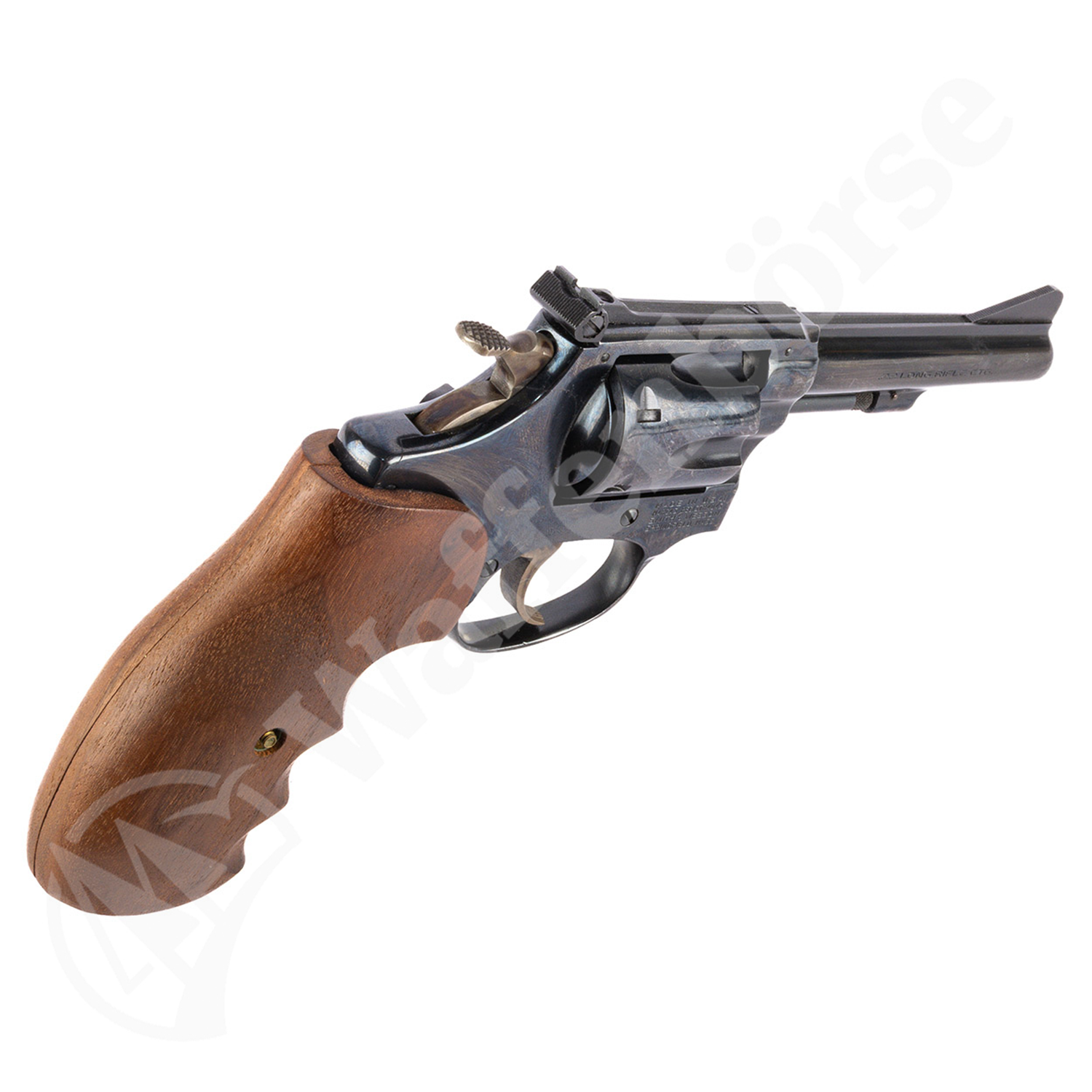 Smith & Wesson 34-1 .22lr