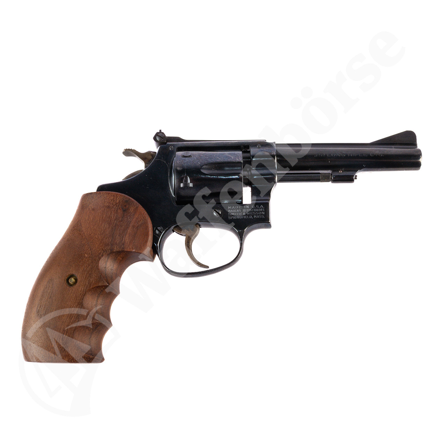 Smith & Wesson 34-1 .22lr
