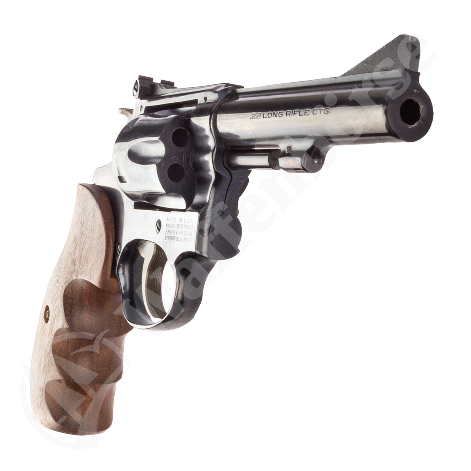 Smith & Wesson 34-1 .22lr
