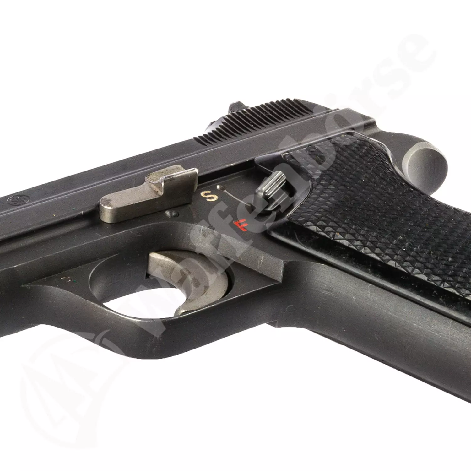 SIG P210 Armee 9mm para