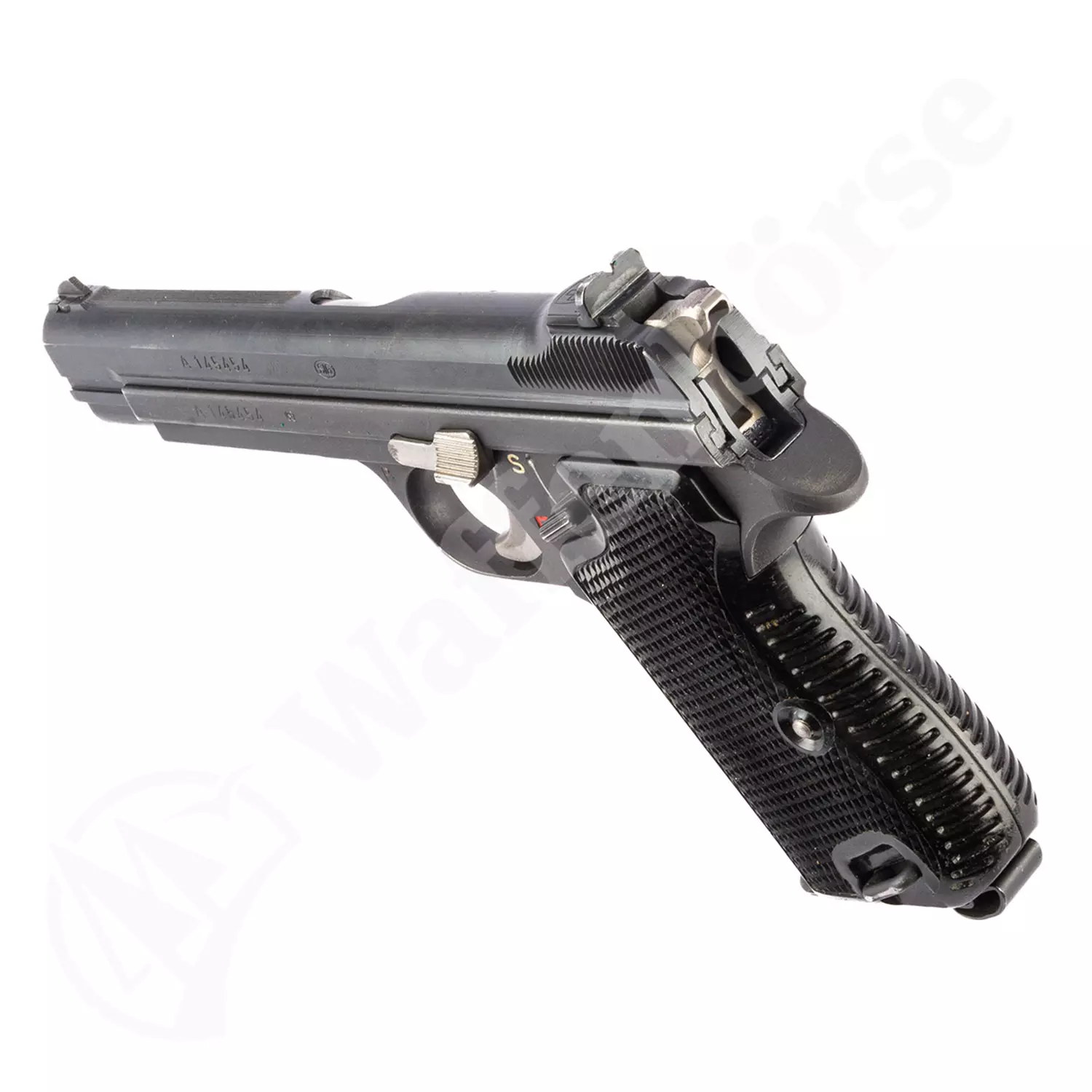 SIG P210 Armee 9mm para