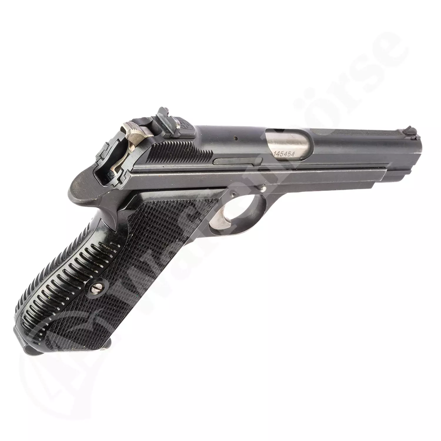 SIG P210 Armee 9mm para