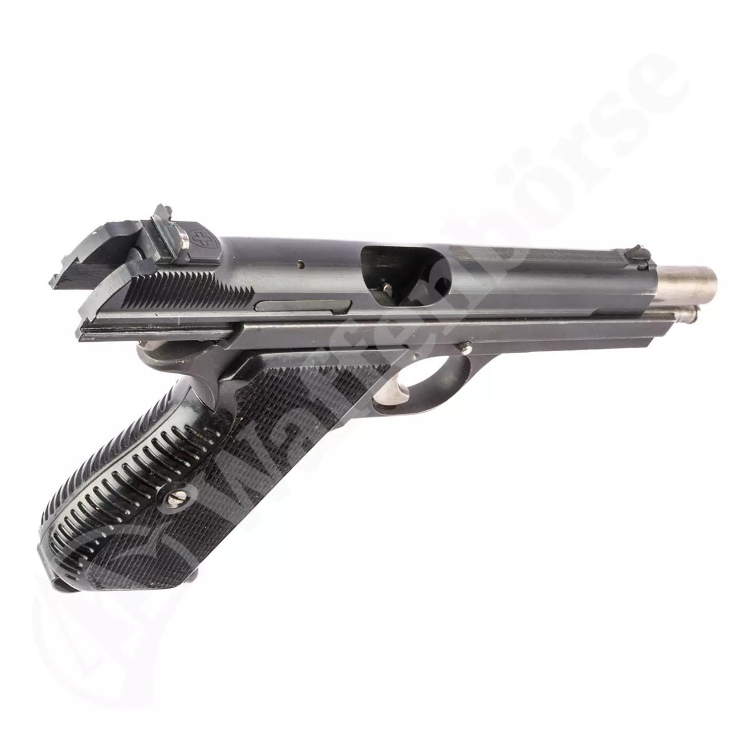 SIG P210 Armee 9mm para