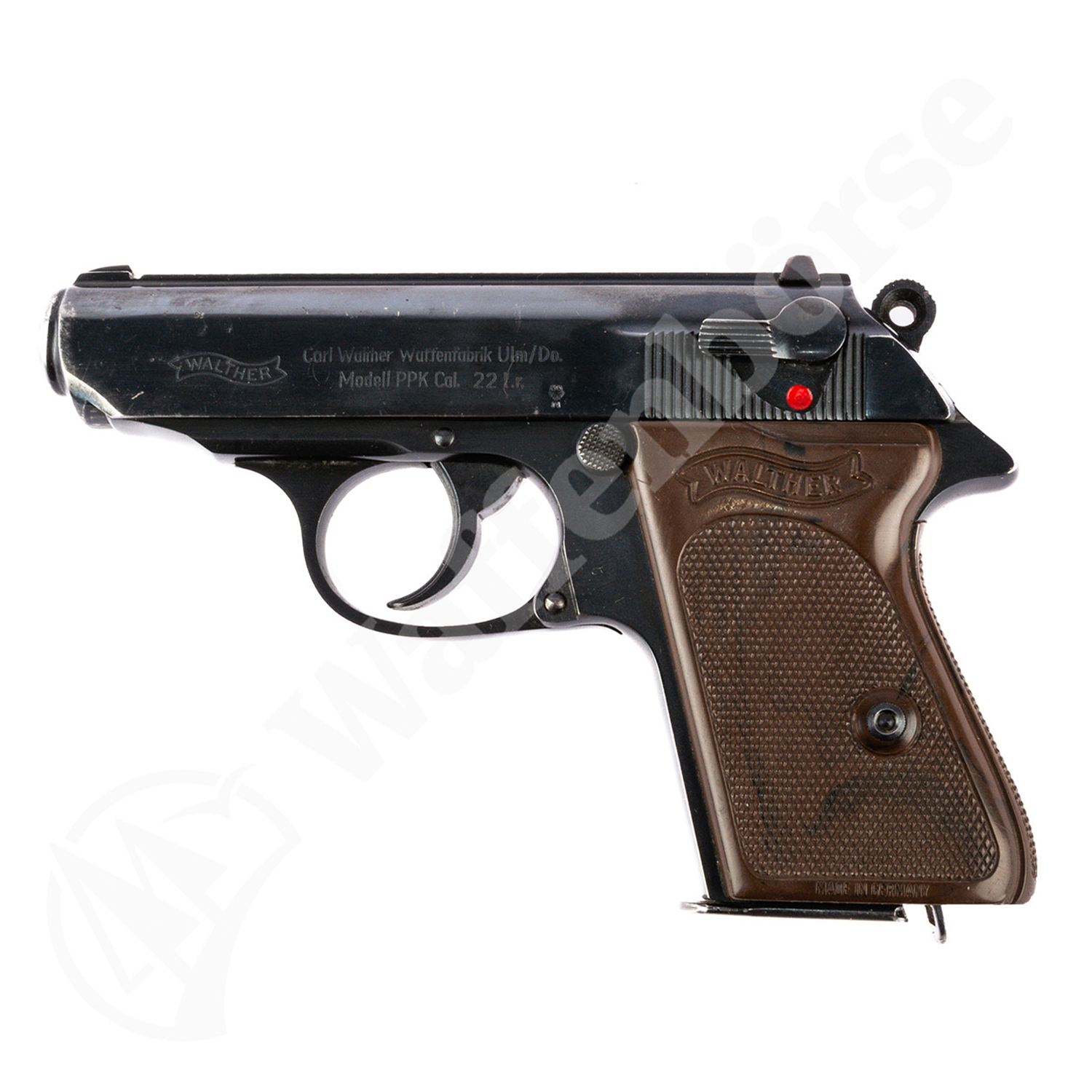 Walther PPK Ulm .22lr