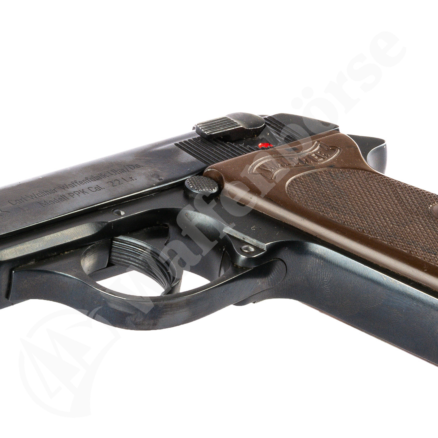Walther PPK Ulm .22lr