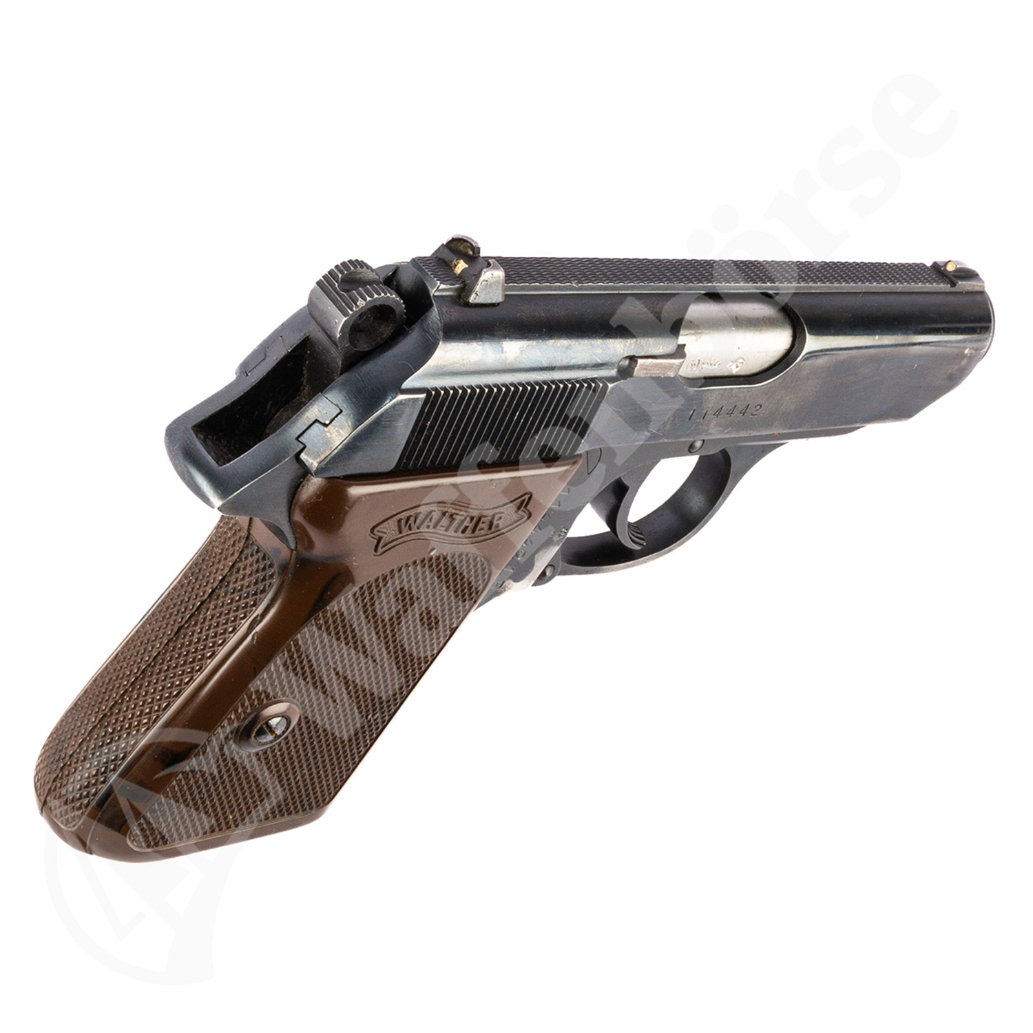 Walther PPK Ulm .22lr