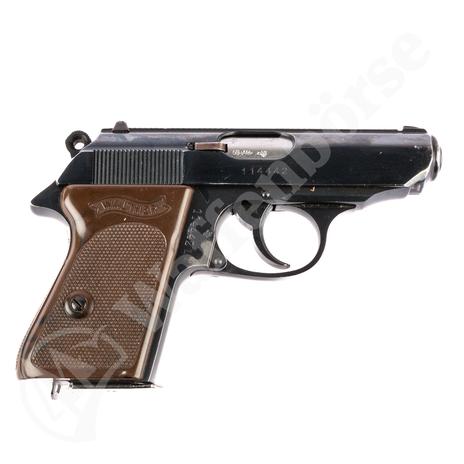 Walther PPK Ulm .22lr