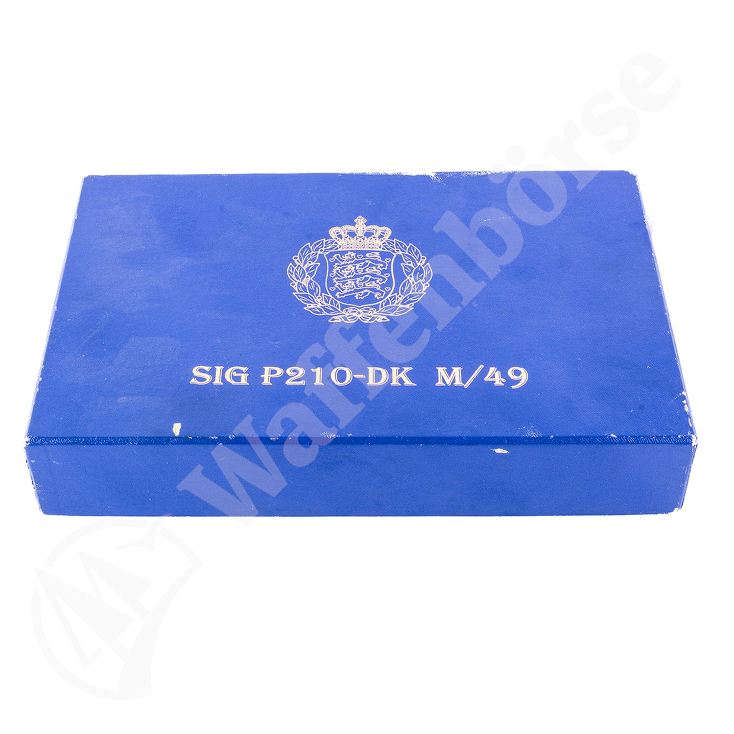 SIG 210-2 7.65mm para