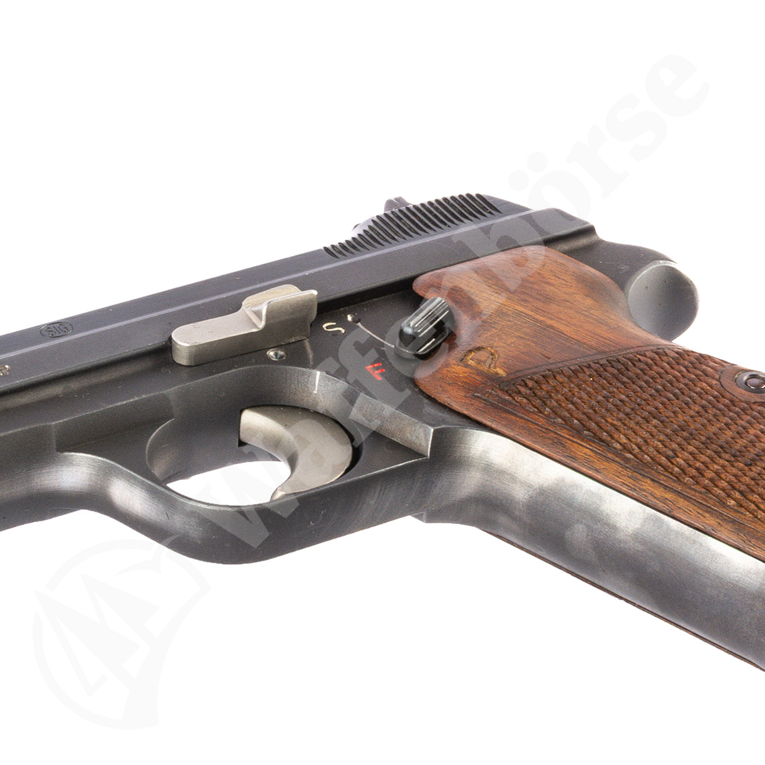 SIG 210-2 7.65mm para