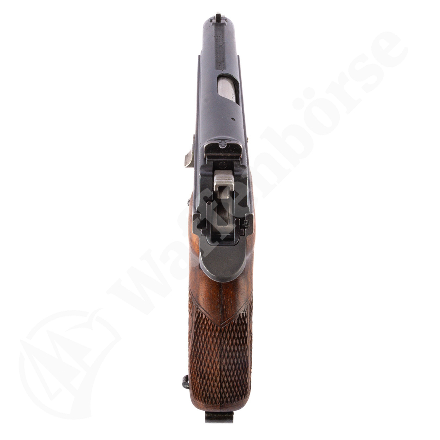SIG 210-2 7.65mm para