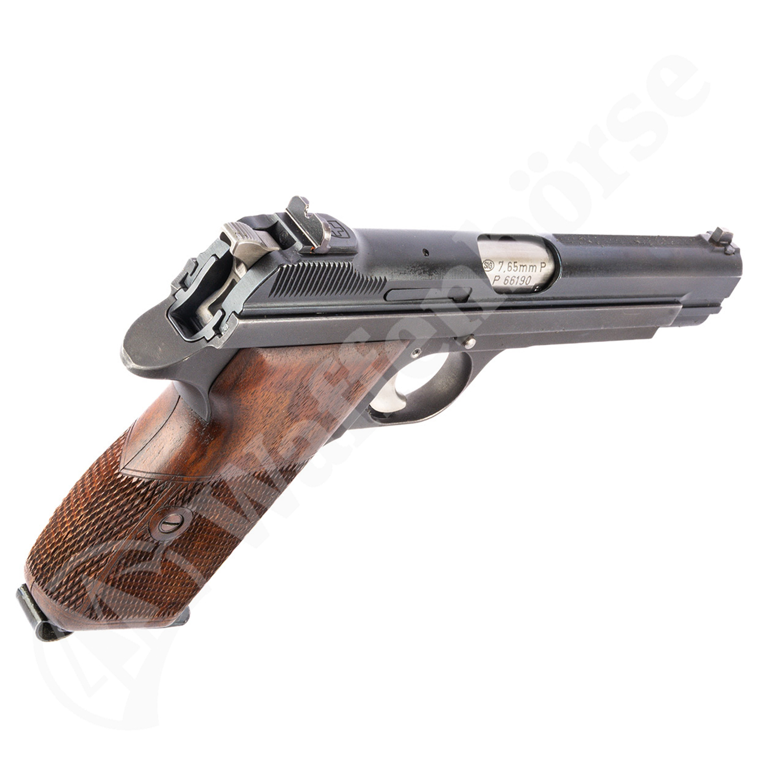 SIG 210-2 7.65mm para
