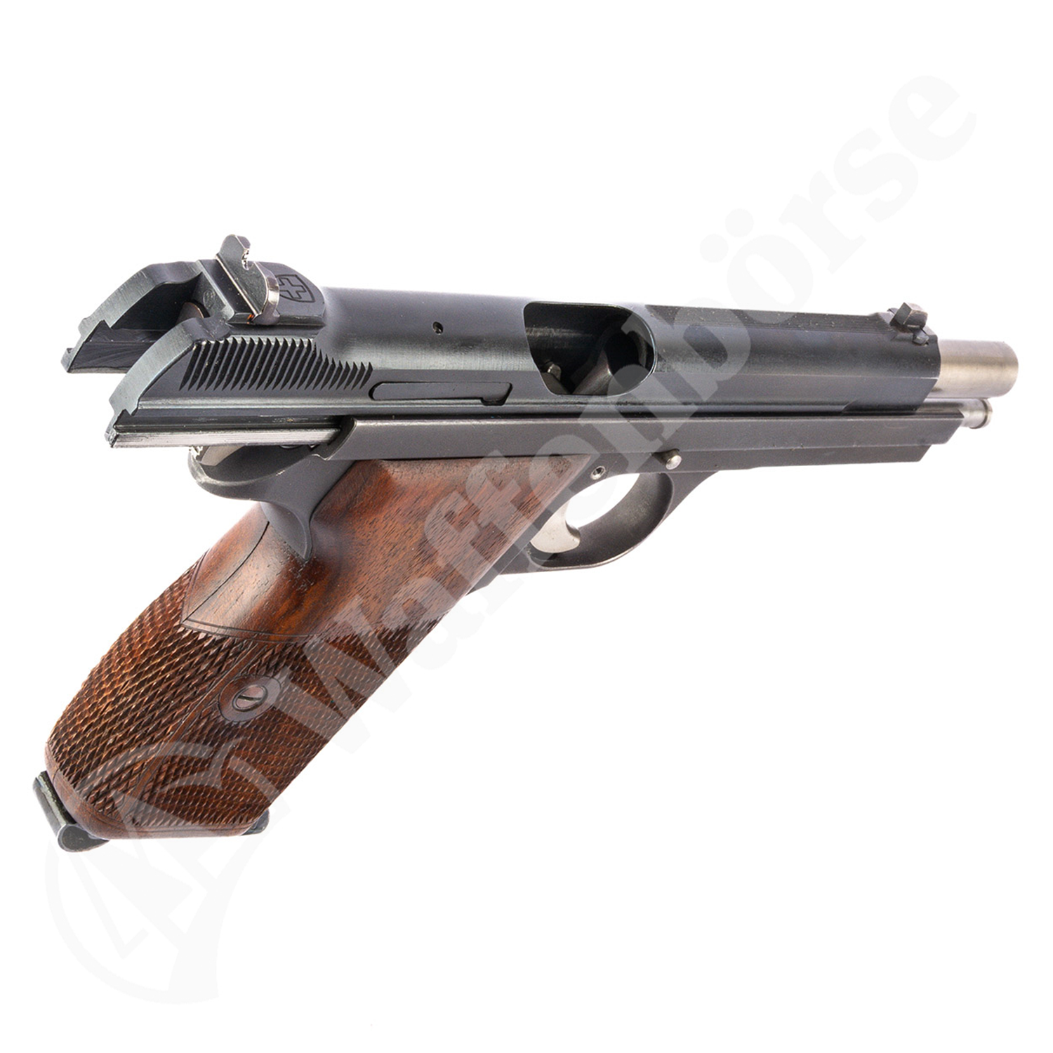 SIG 210-2 7.65mm para