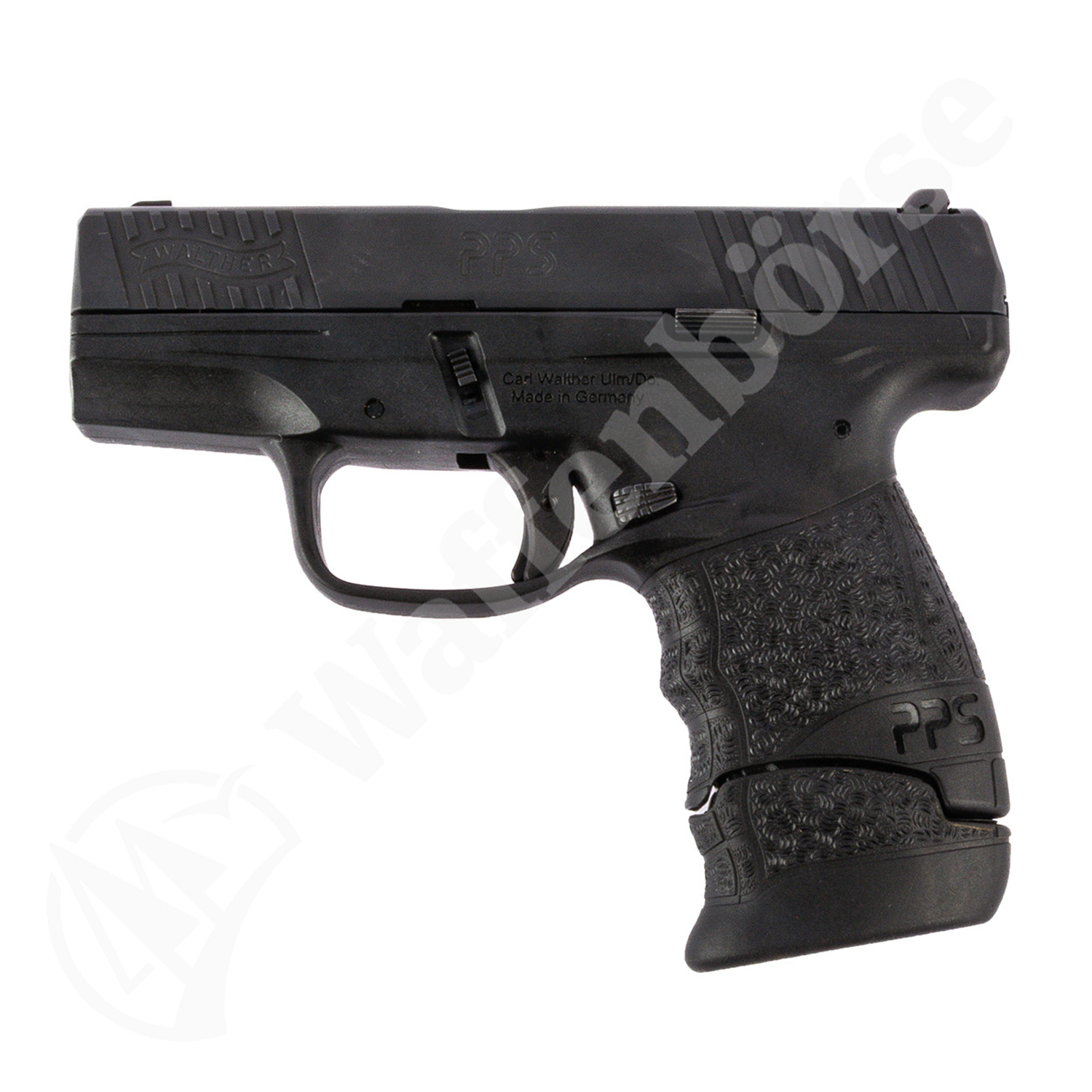 Walther PPS M2 Police 9mm para