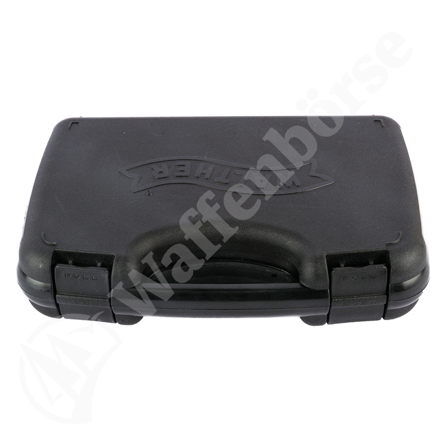 Walther PPS M2 Police 9mm para