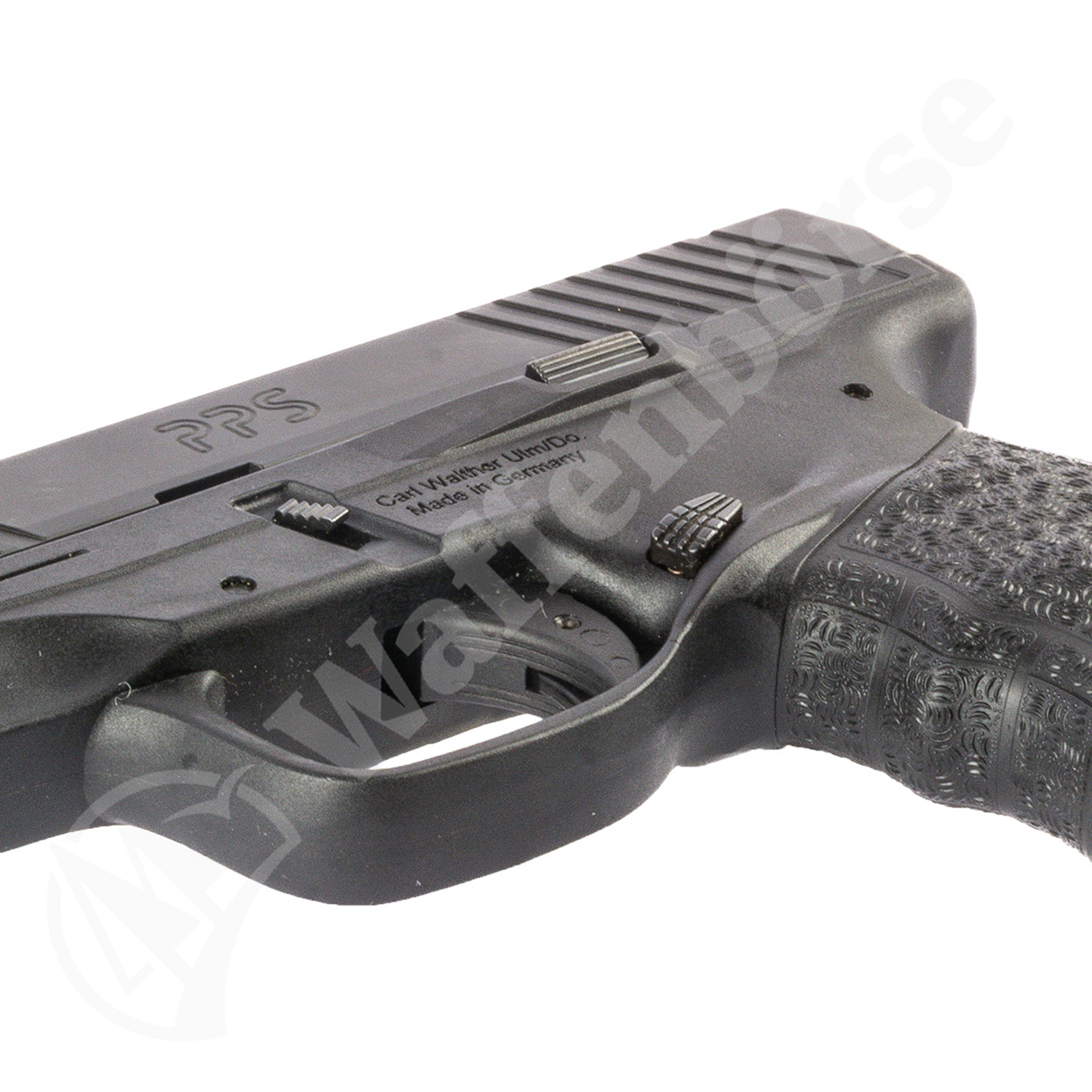 Walther PPS M2 Police 9mm para