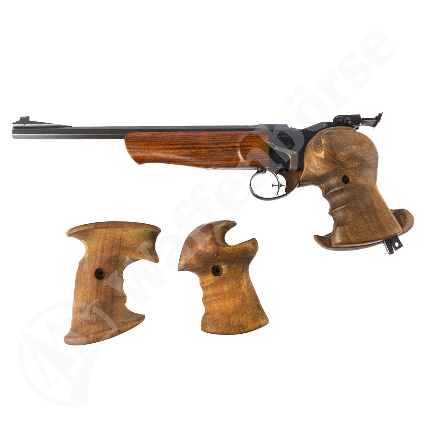 Hämmerli 100 Match .22lr